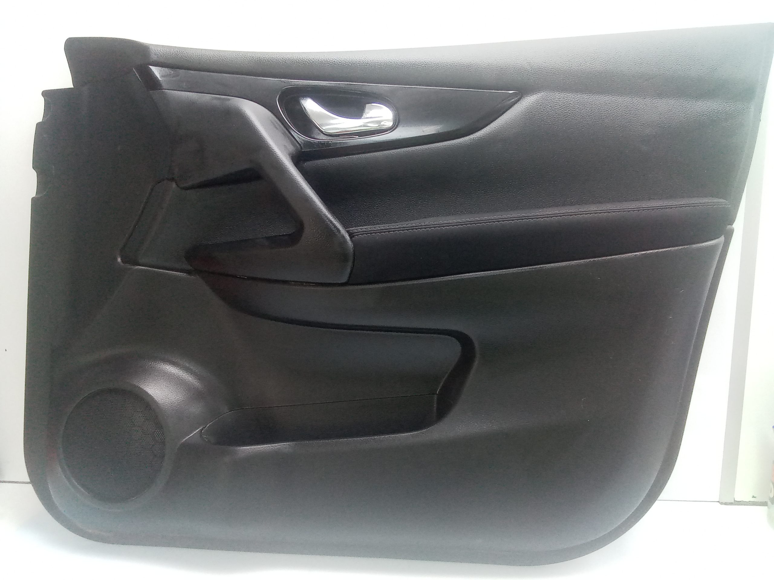 Guarnecido puerta delantera izquierda nissan qashqai ii (j11e)(2013->)