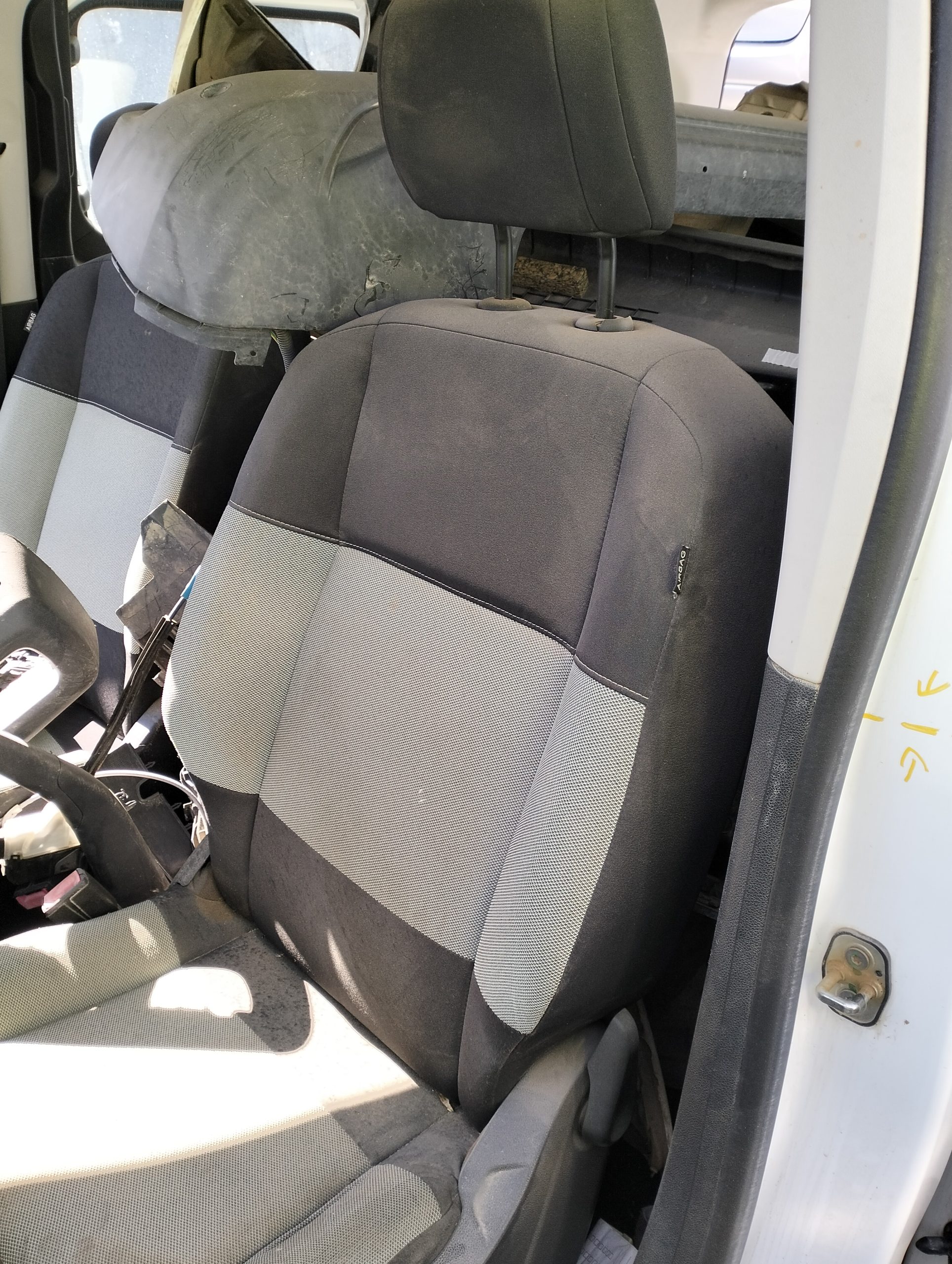 Asiento delantero izquierdo citroen berlingo combi (07.2018->)