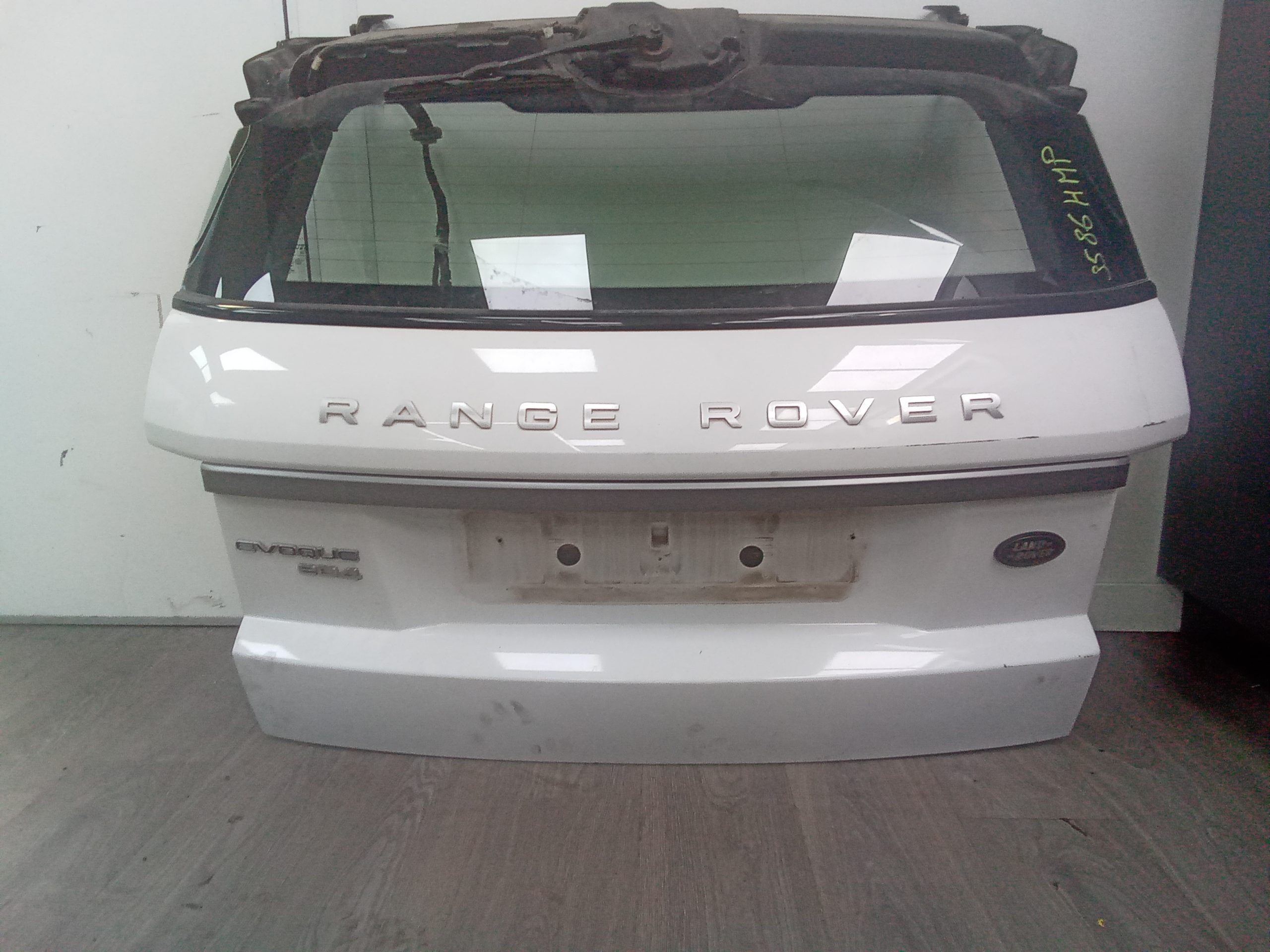 Porton trasero land rover range rover evoque (2011->)