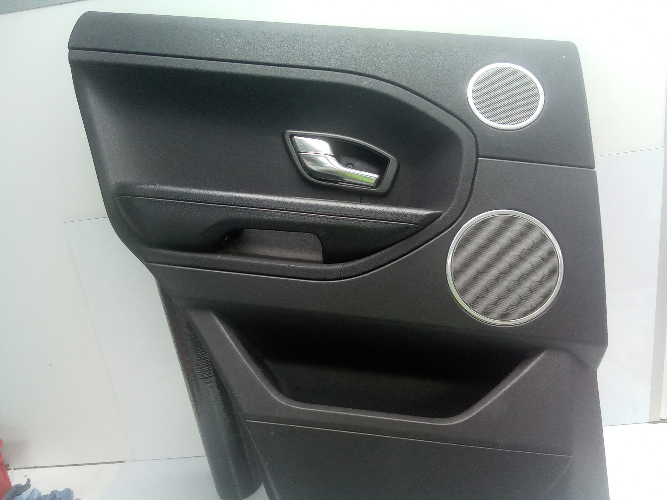 Guarnecido puerta trasera izquierda land rover range rover evoque (2011->)