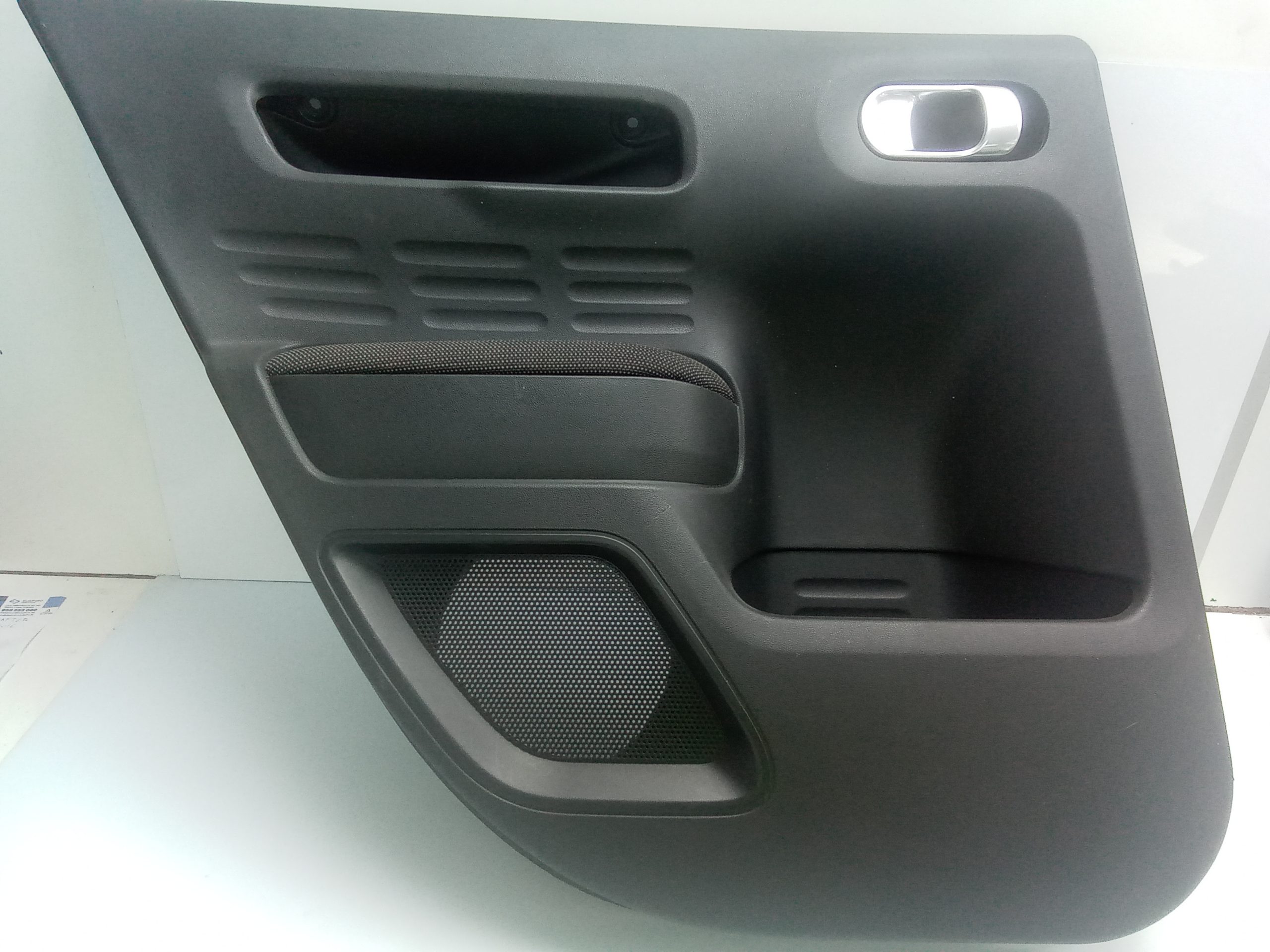 Guarnecido puerta trasera derecha citroen c4 cactus (2014->)