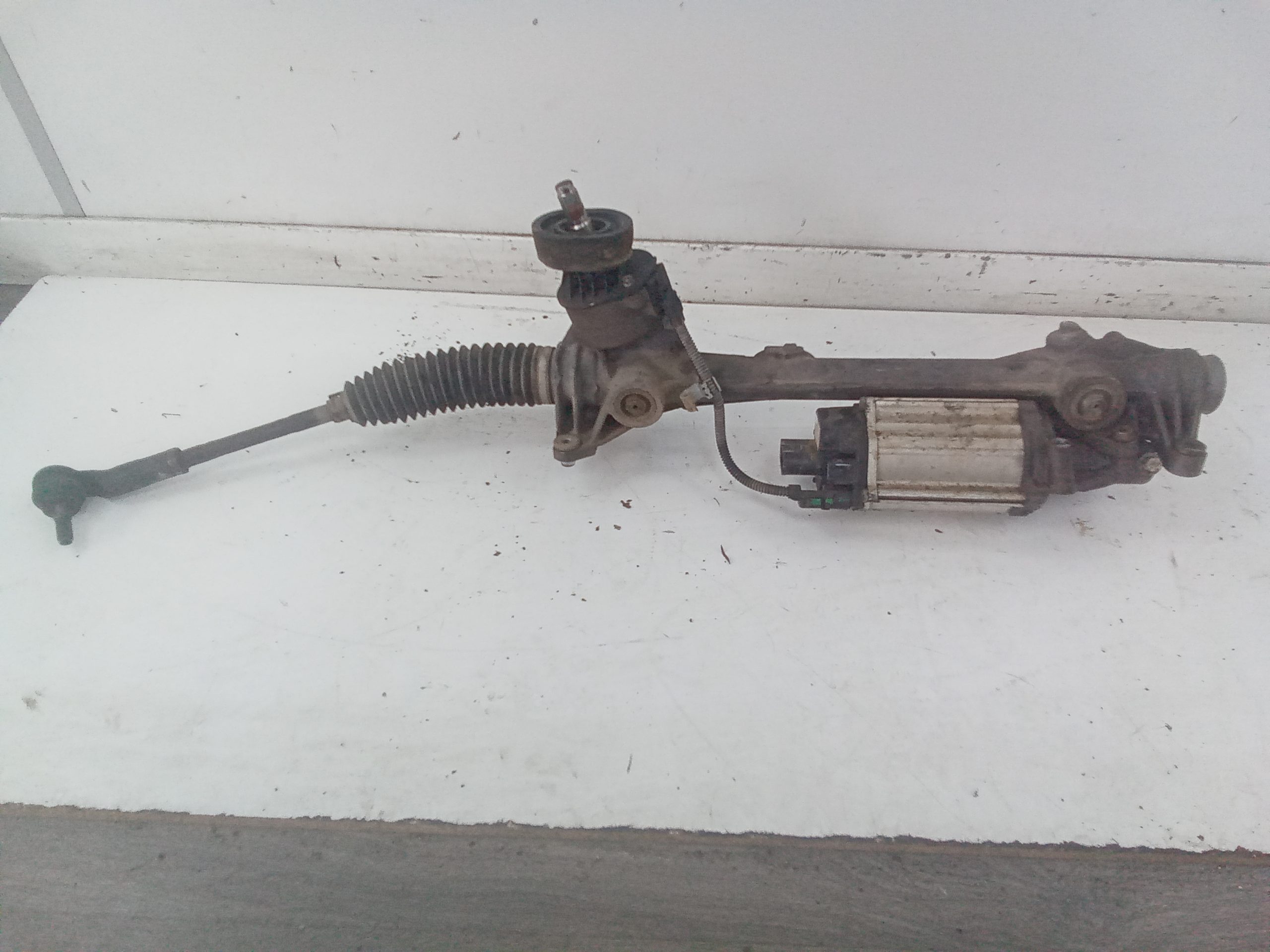 Cremallera direccion volkswagen eos (1f8)(10.2010->)