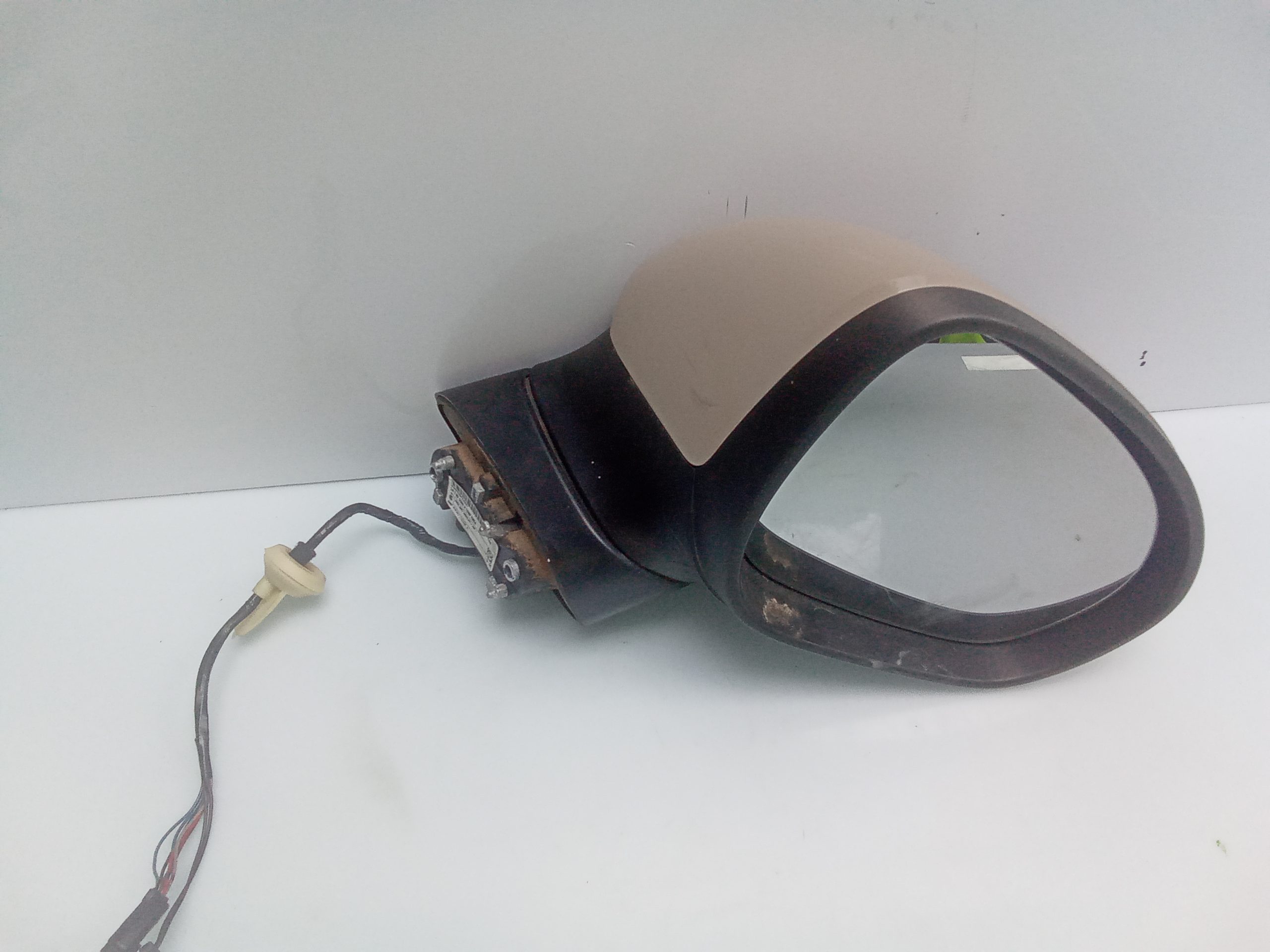 Retrovisor derecho fiat 500x (334)(2014->)