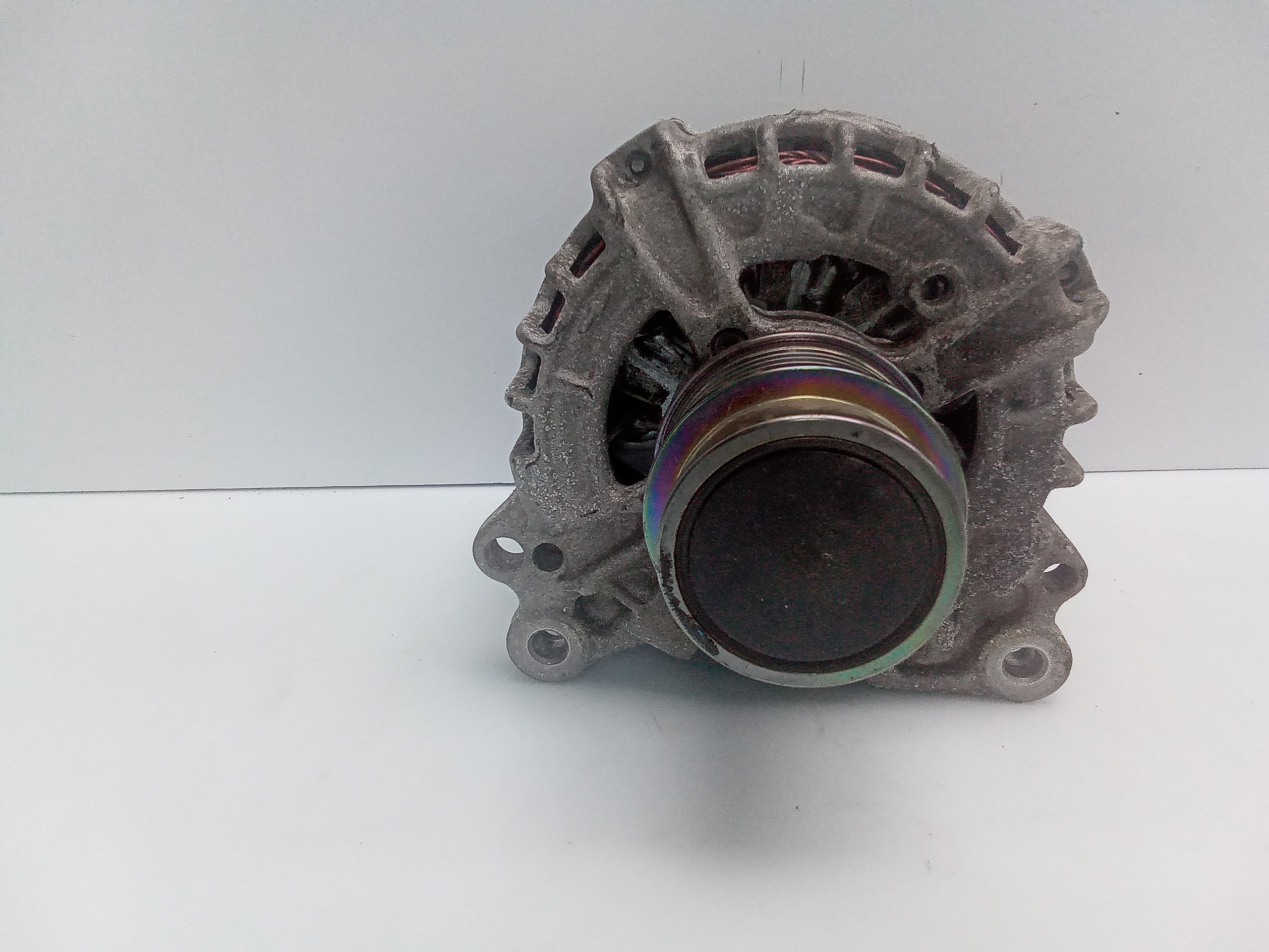 Alternador skoda fabia (nj3)(08.2014->)