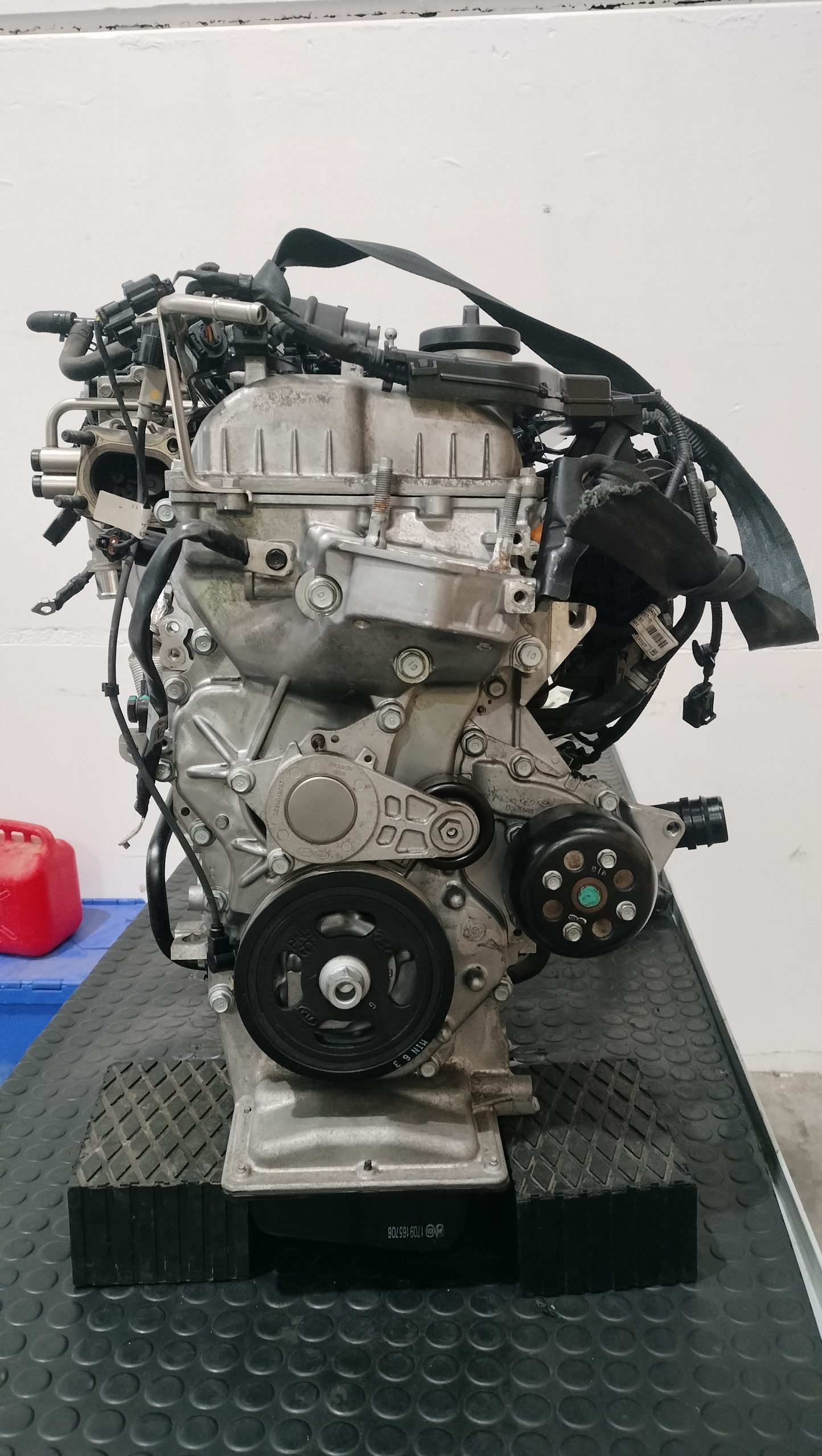 Motor completo hyundai i30 fastback (pd)(2018->)