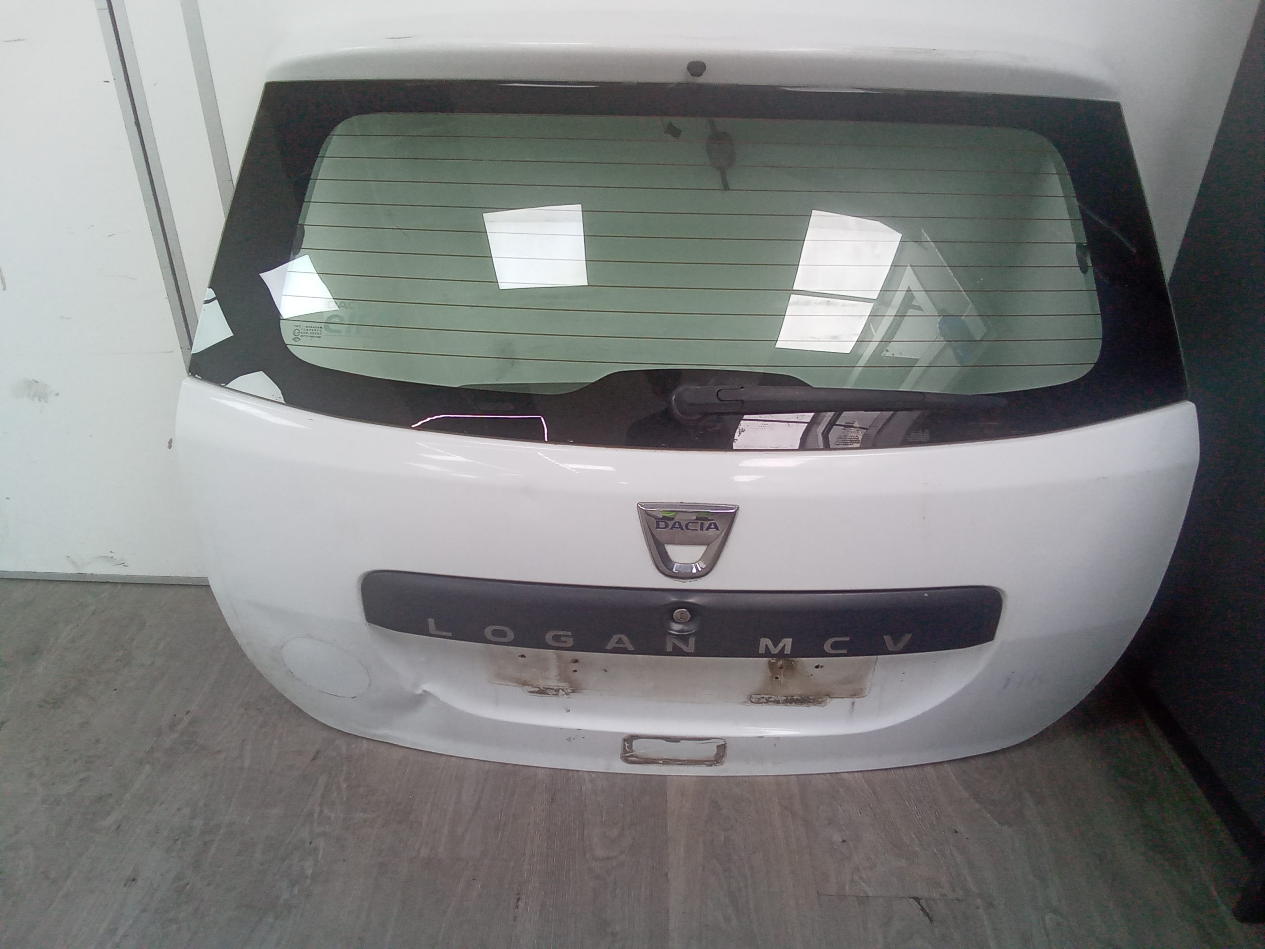 Porton trasero dacia logan mcv ii familiar (2013->)