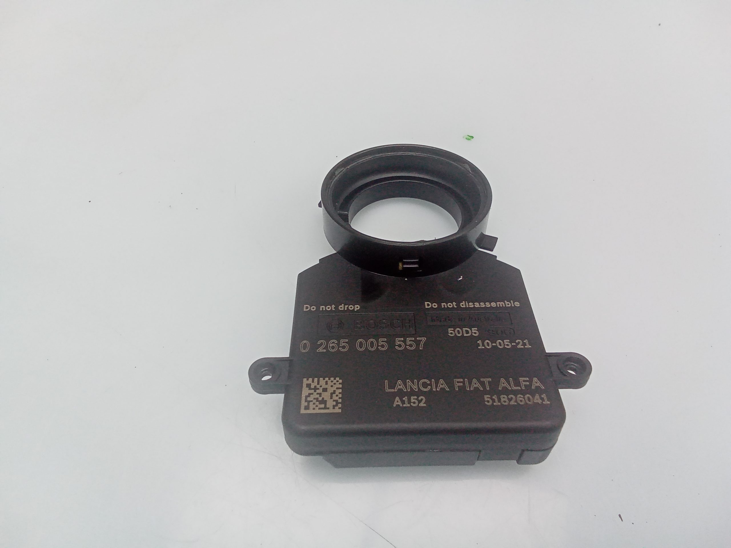 Sensor angulo de giro fiat ii doblo (152)(2010->)