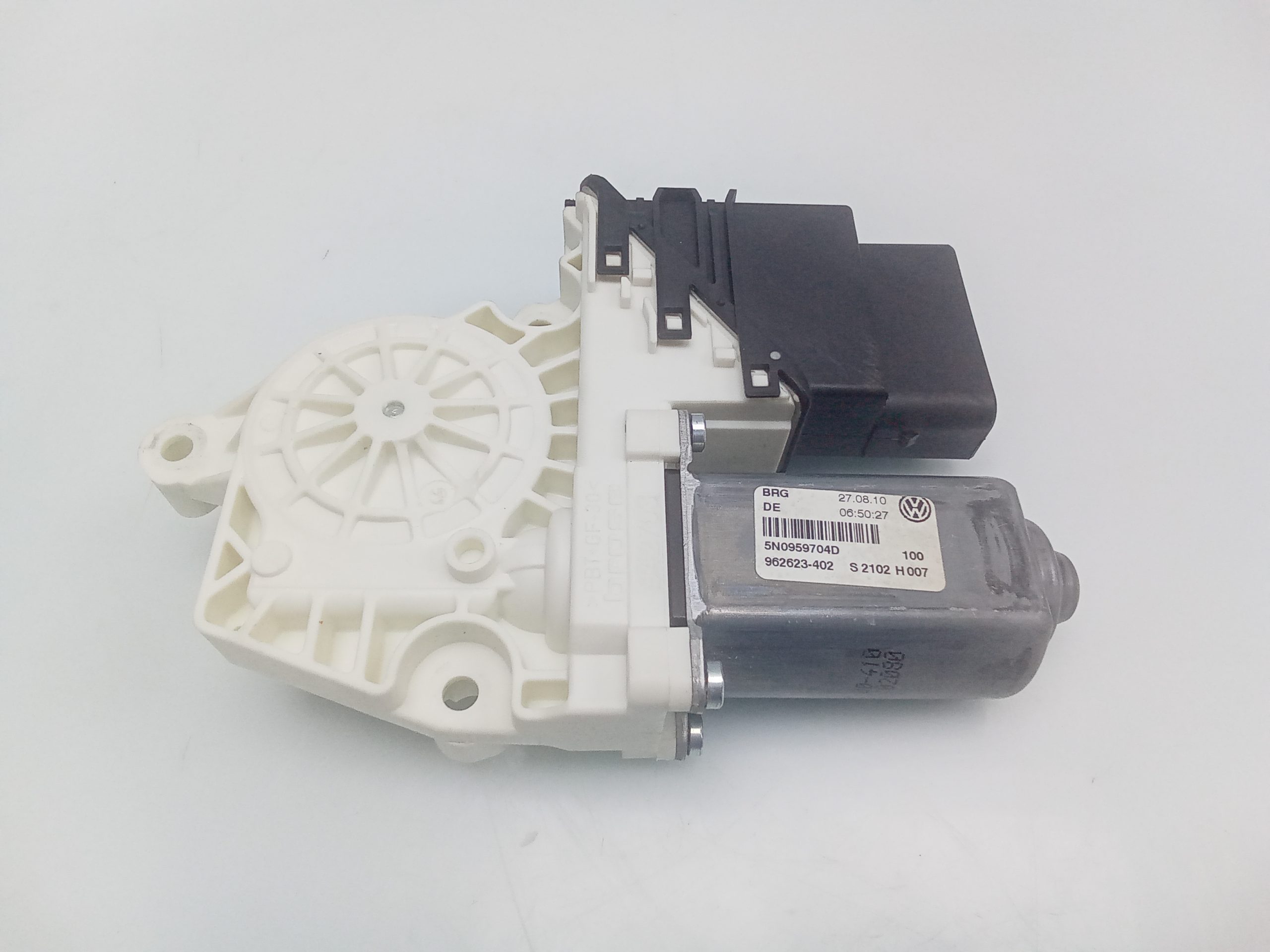 Motor elevalunas trasero derecho volkswagen tiguan (5n1)(11.2007->)