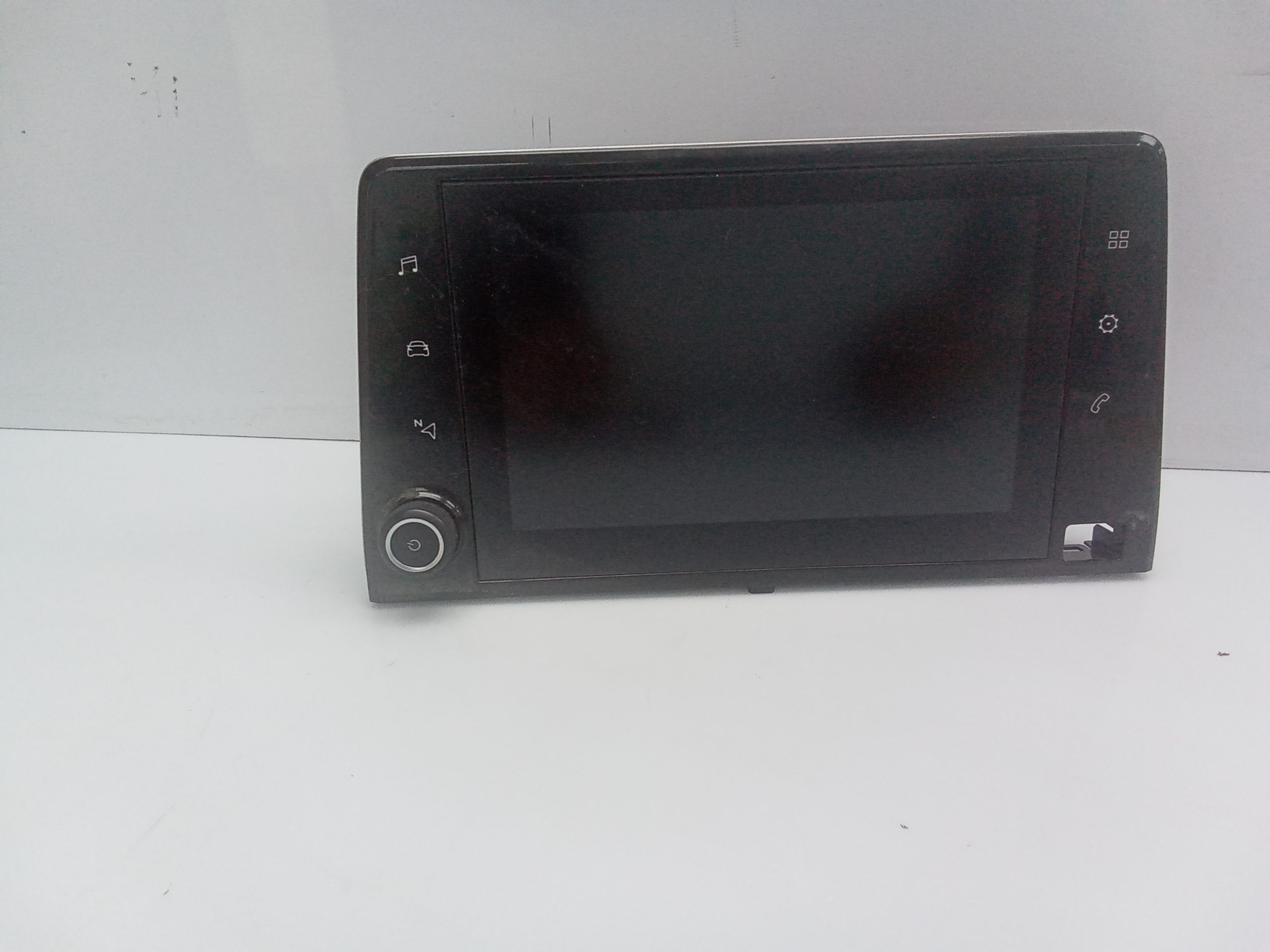 Pantalla central salpicadero fiat fiat doblo 2021>)