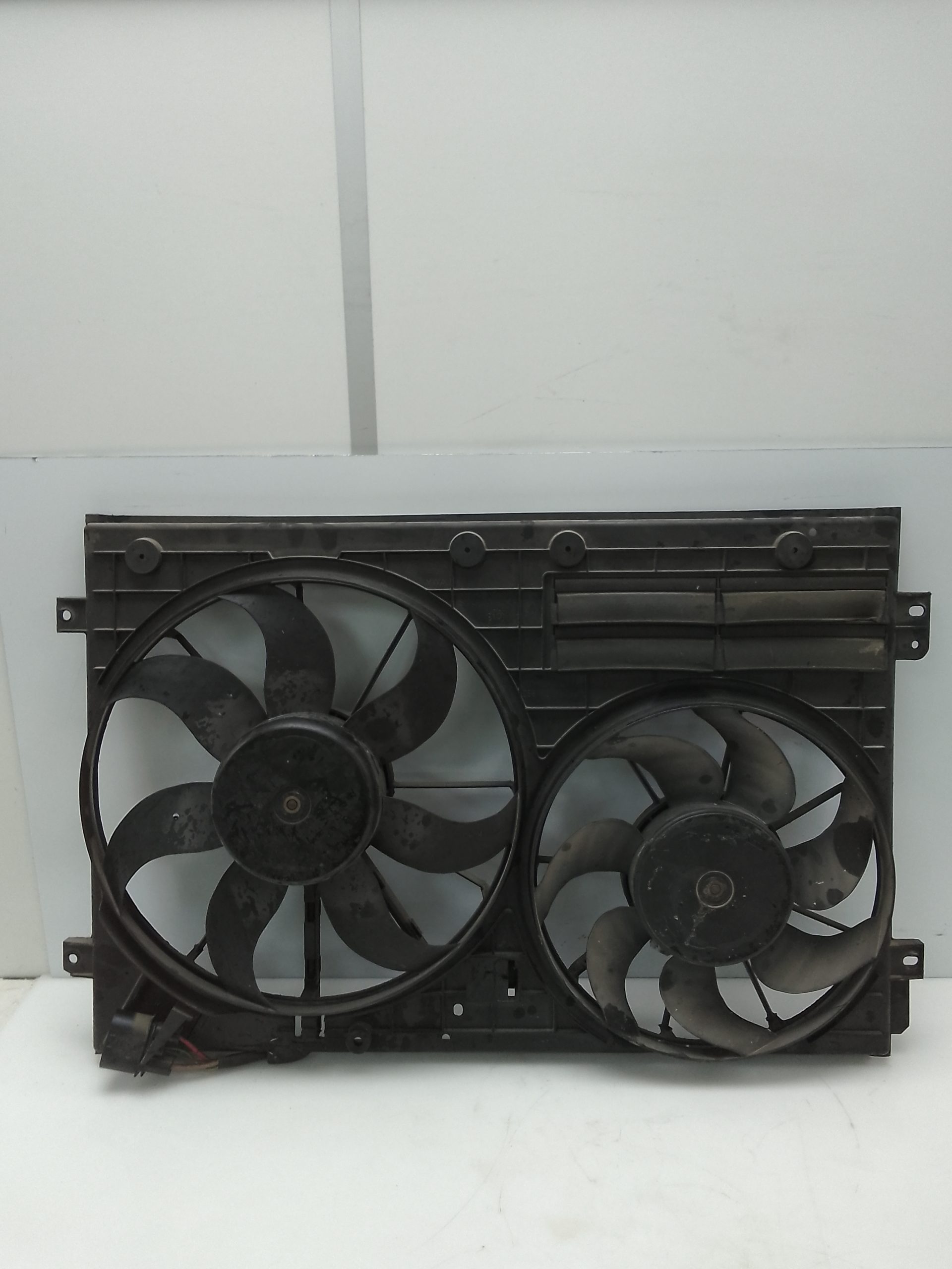 Electroventilador volkswagen tiguan (5n1)(11.2007->)