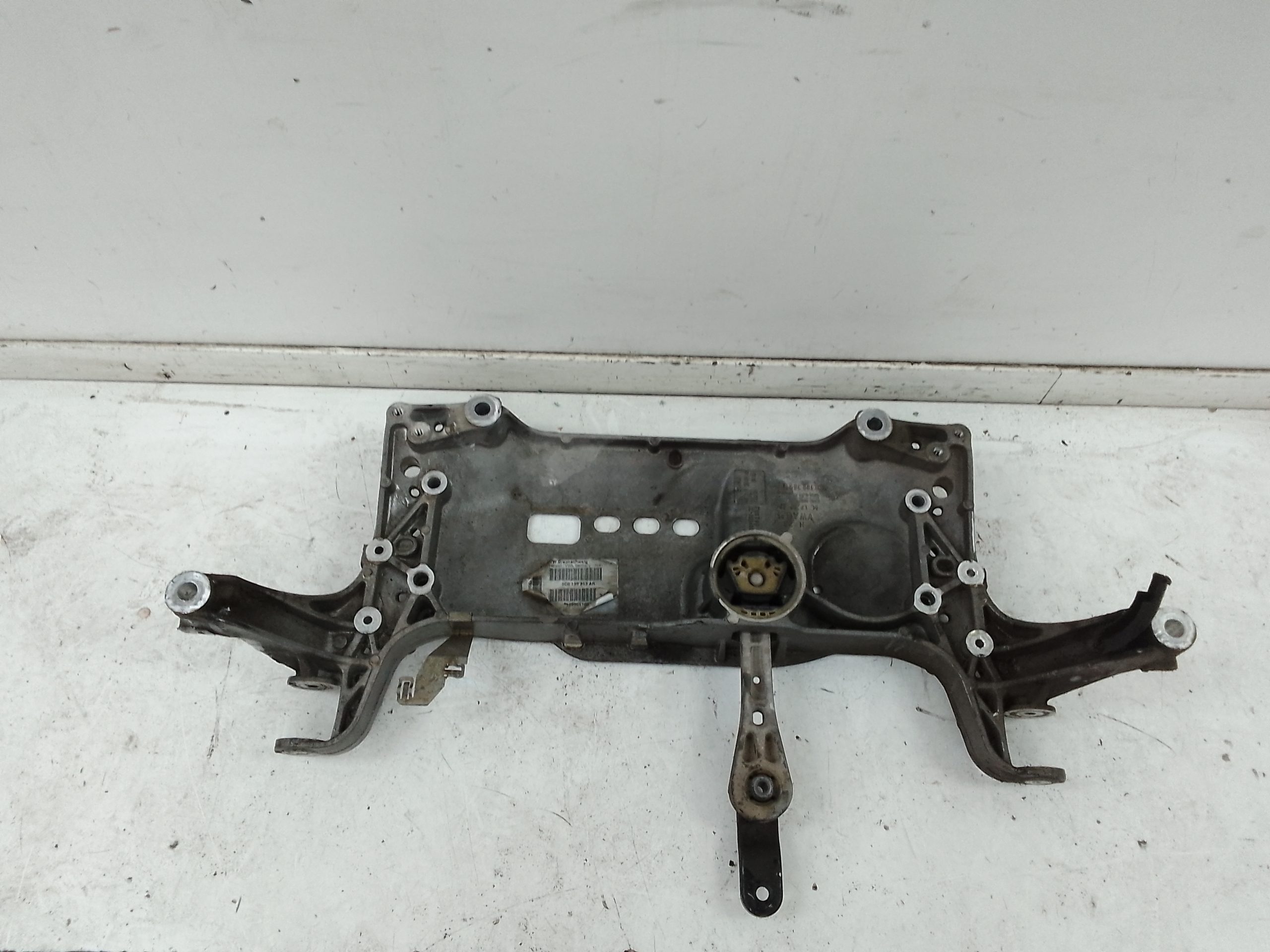 Puente delantero / cuna motor volkswagen tiguan (5n1)(11.2007->)