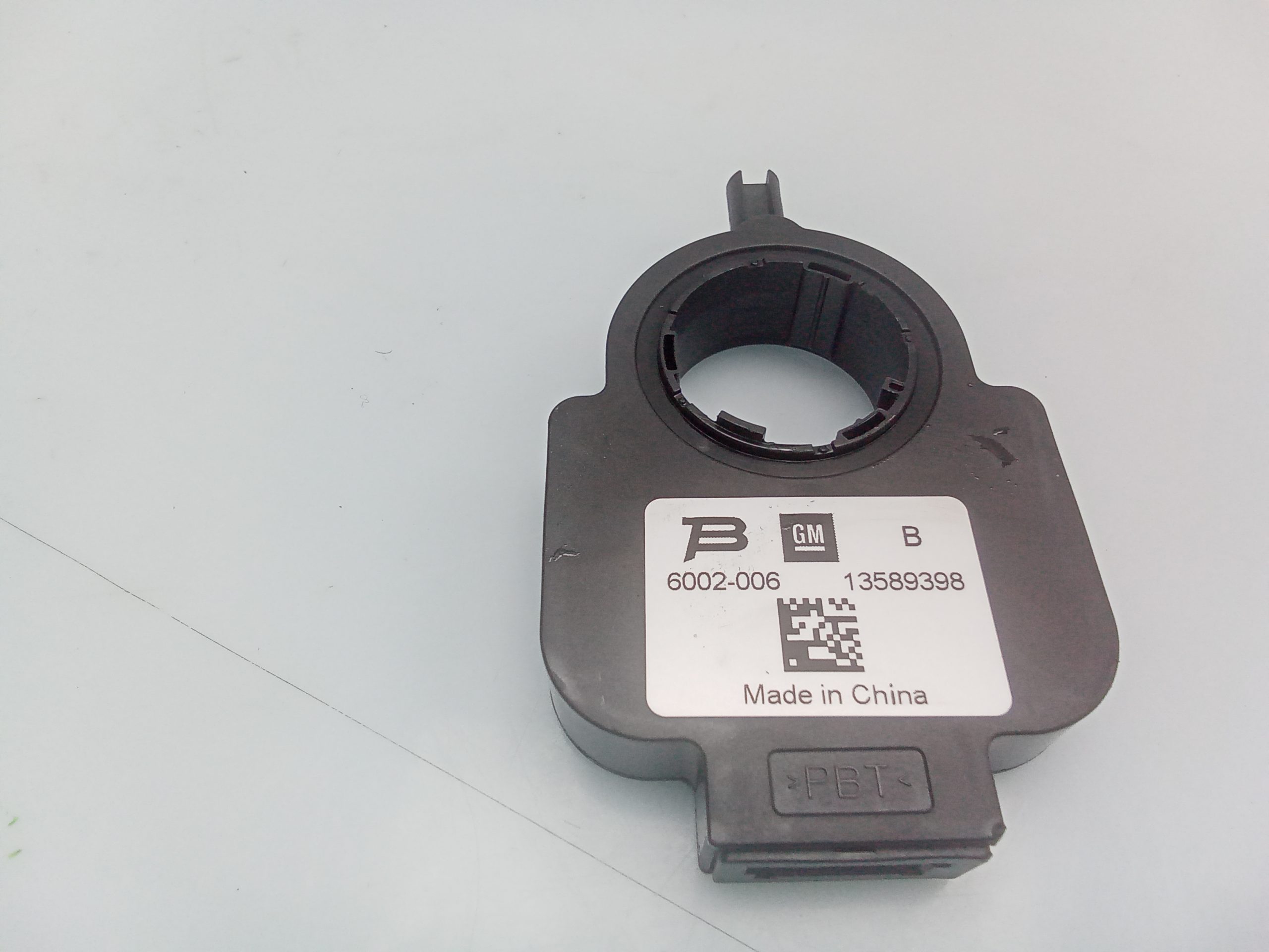 Sensor angulo de giro opel zafira c tourer (09.2011->)