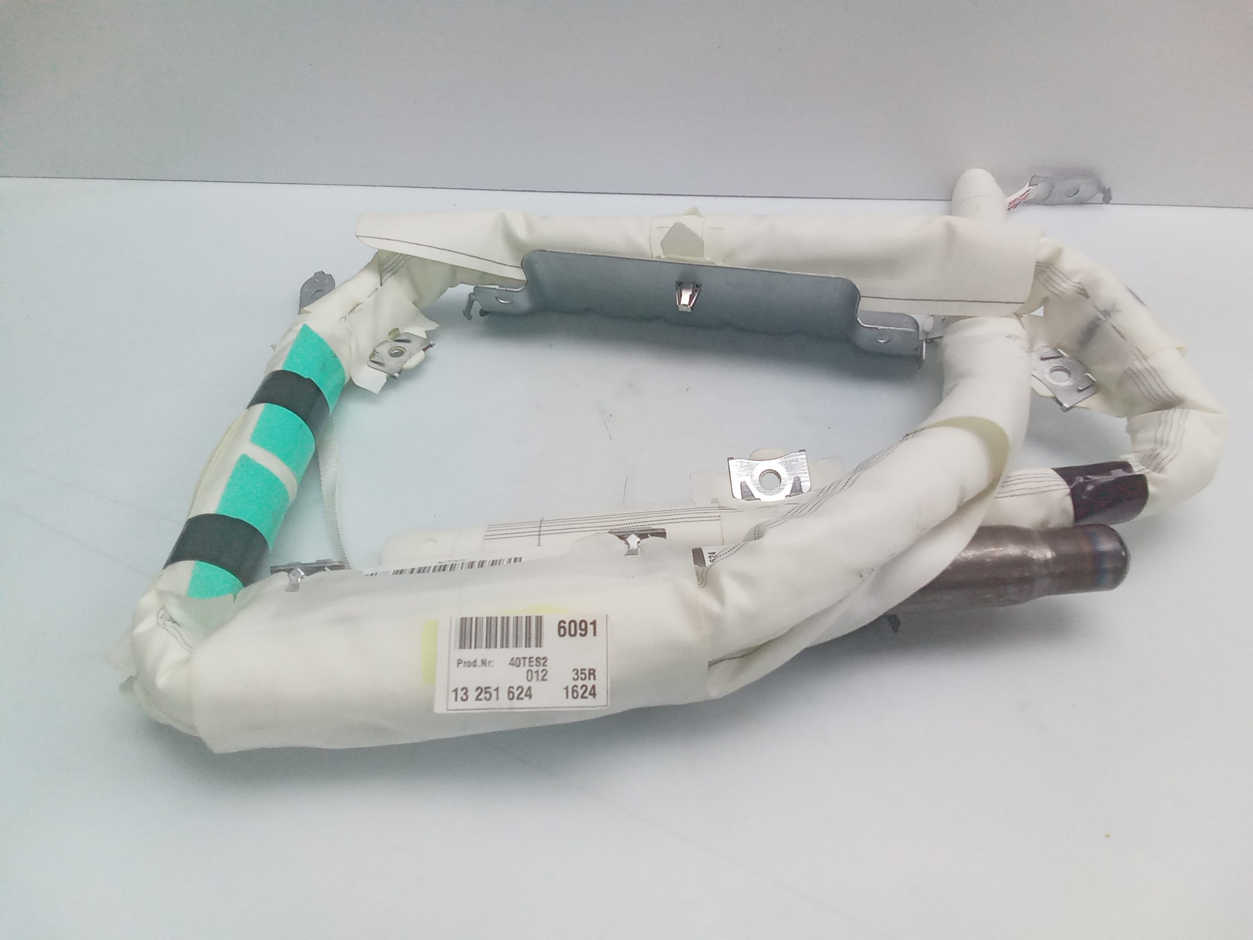 Airbag delantero derecho opel zafira c tourer (09.2011->)