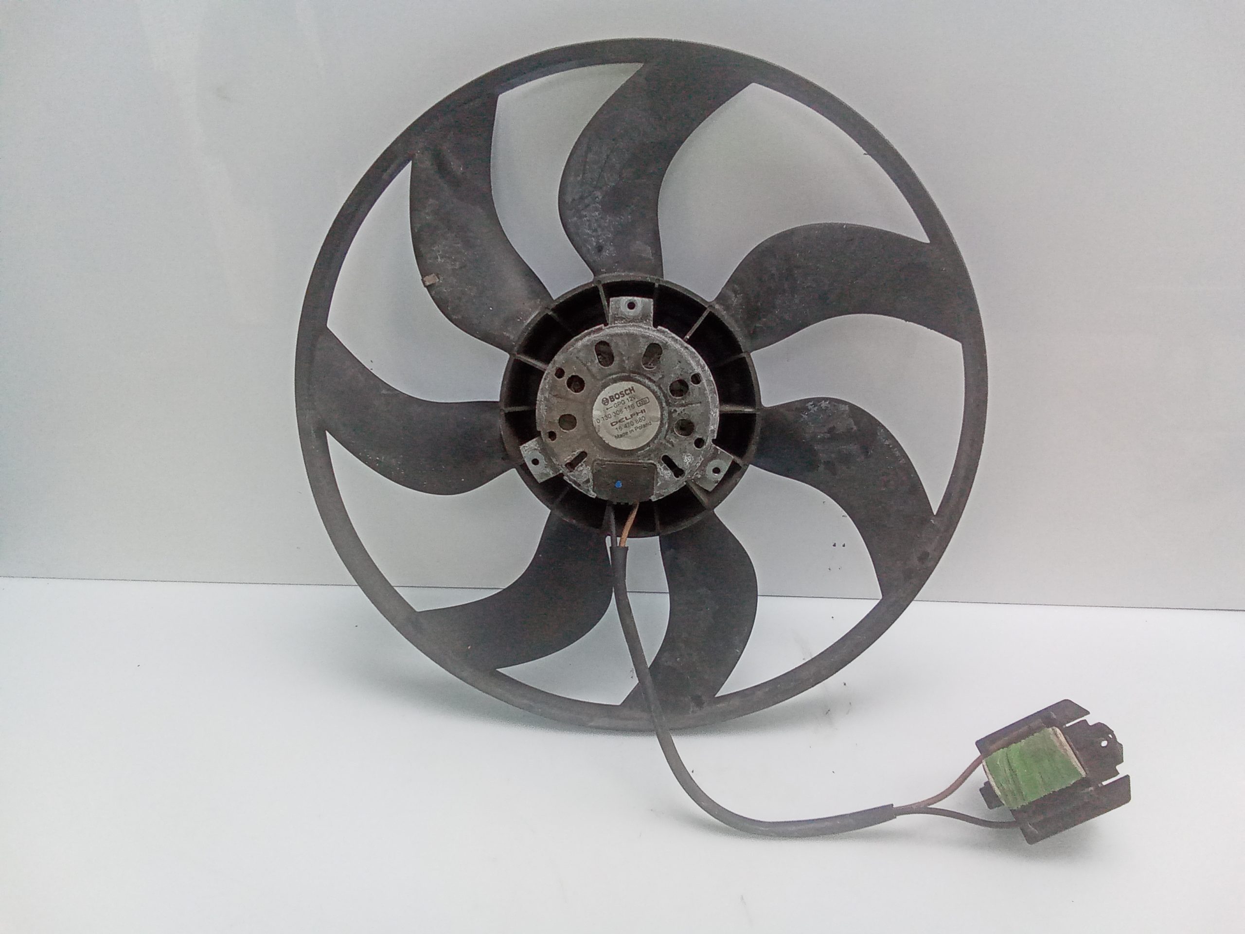 Electroventilador opel zafira c tourer (09.2011->)