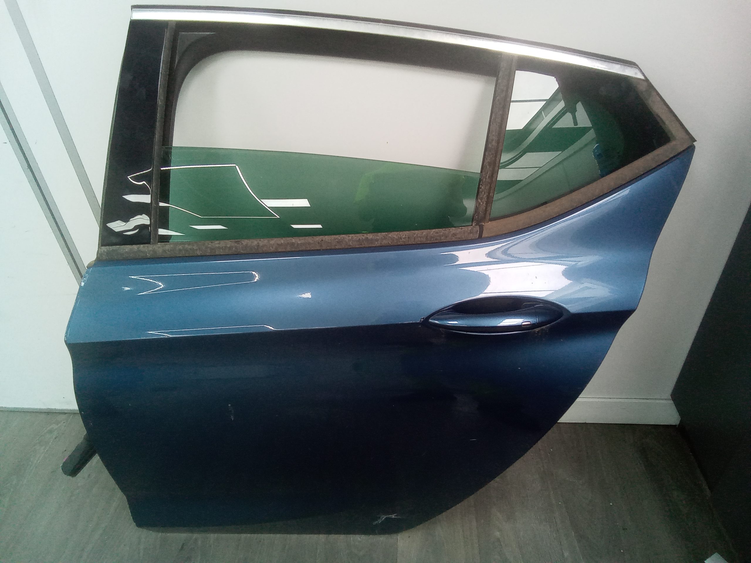 Puerta trasera izquierda opel astra k berlina 5p (09.2015->)