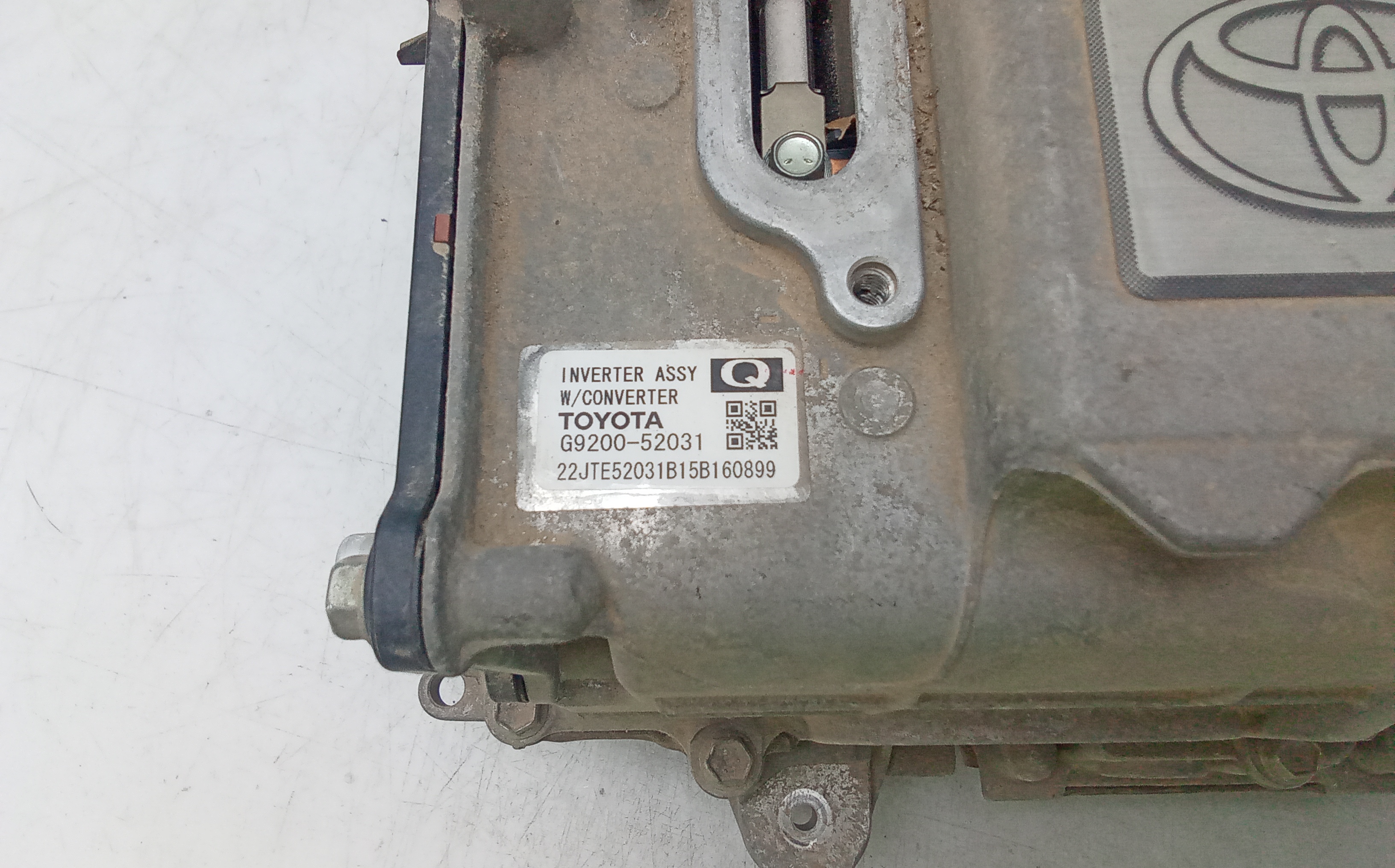 Inversor (hÍbrido) transformador tension toyota yaris (xp13)(2017->)