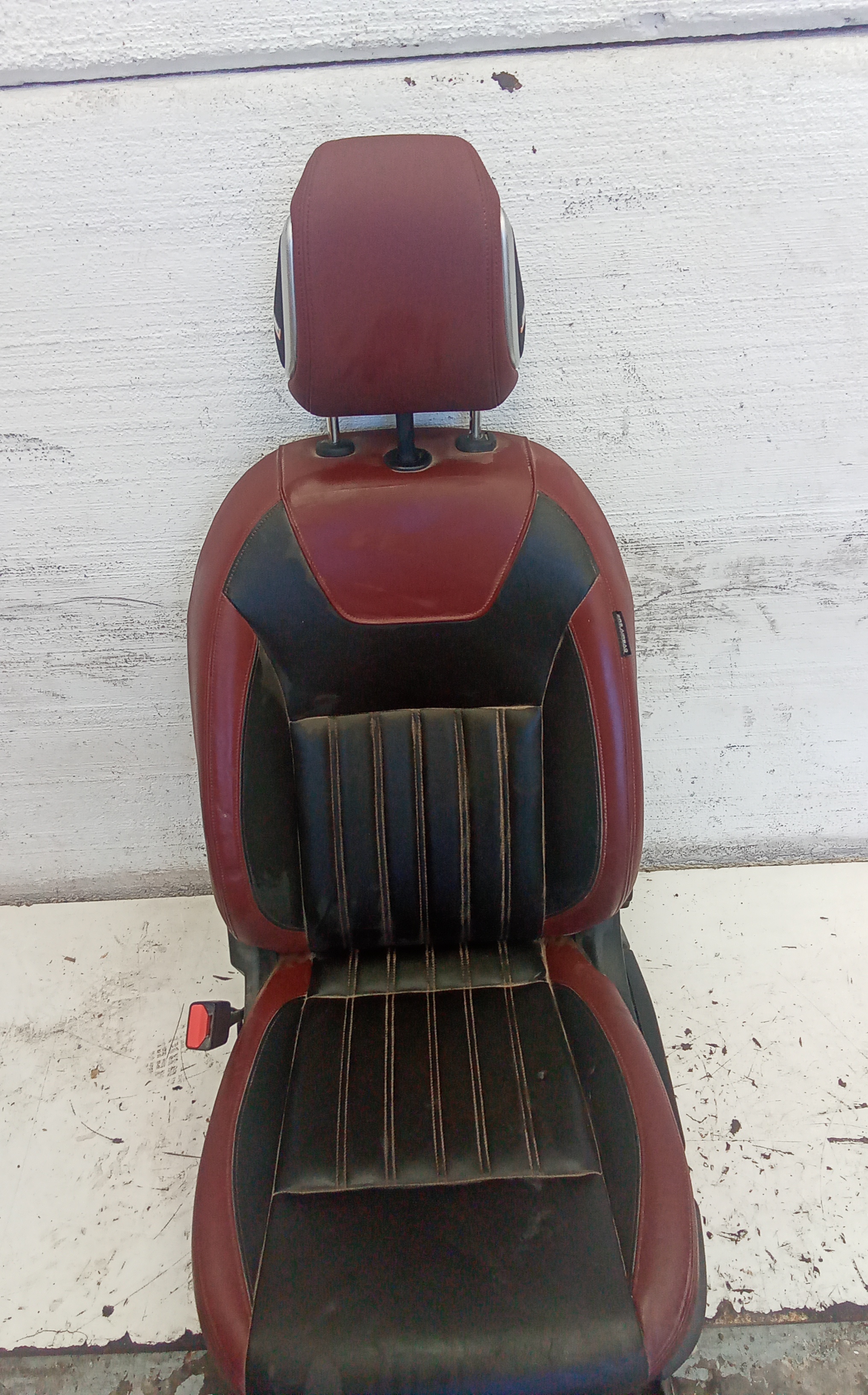 Asiento delantero izquierdo nissan micra v (k14)(2017->)