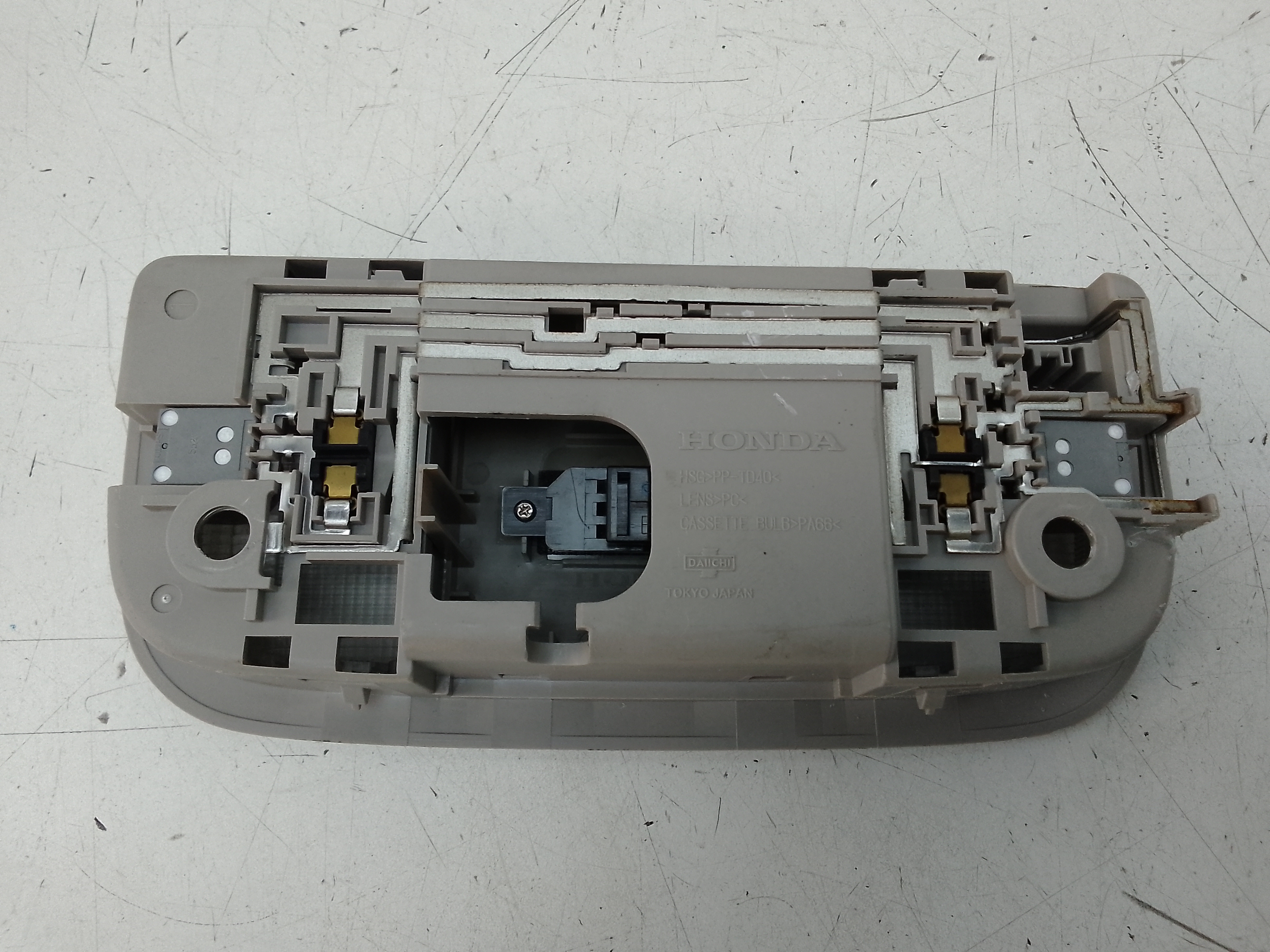 Luz interior techo honda jazz (gk)(08.2015->)