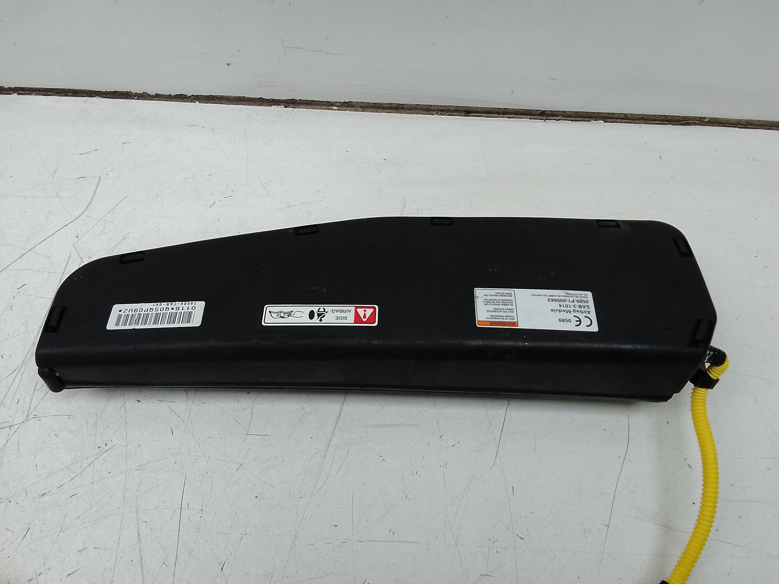 Airbag asiento delantero derecho honda jazz (gk)(08.2015->)