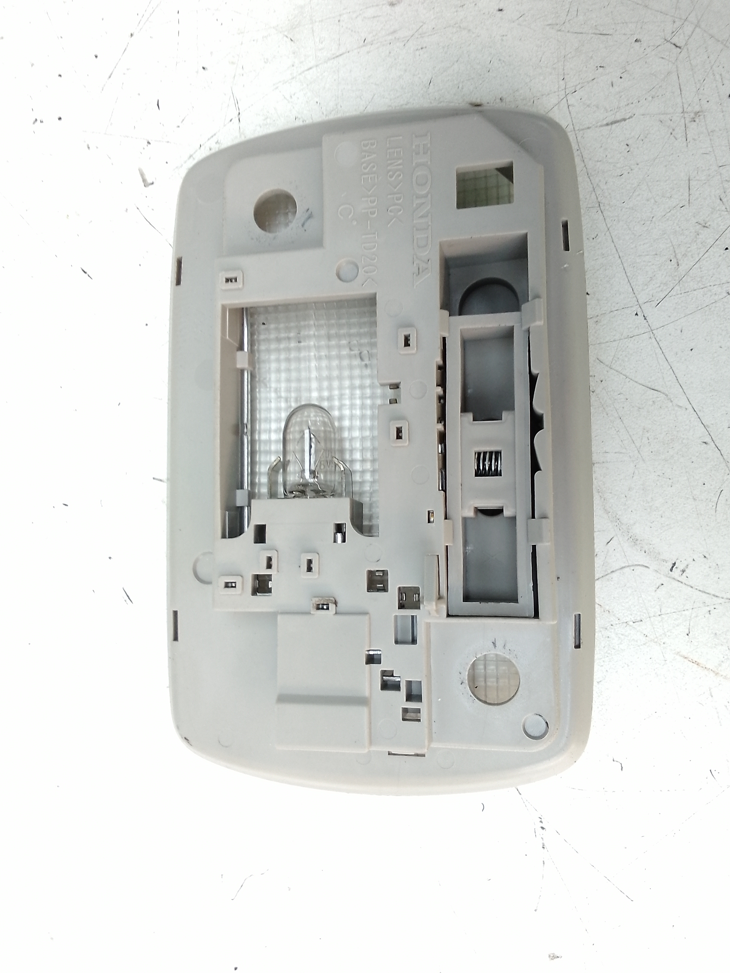 Luz interior trasera honda jazz (gk)(08.2015->)