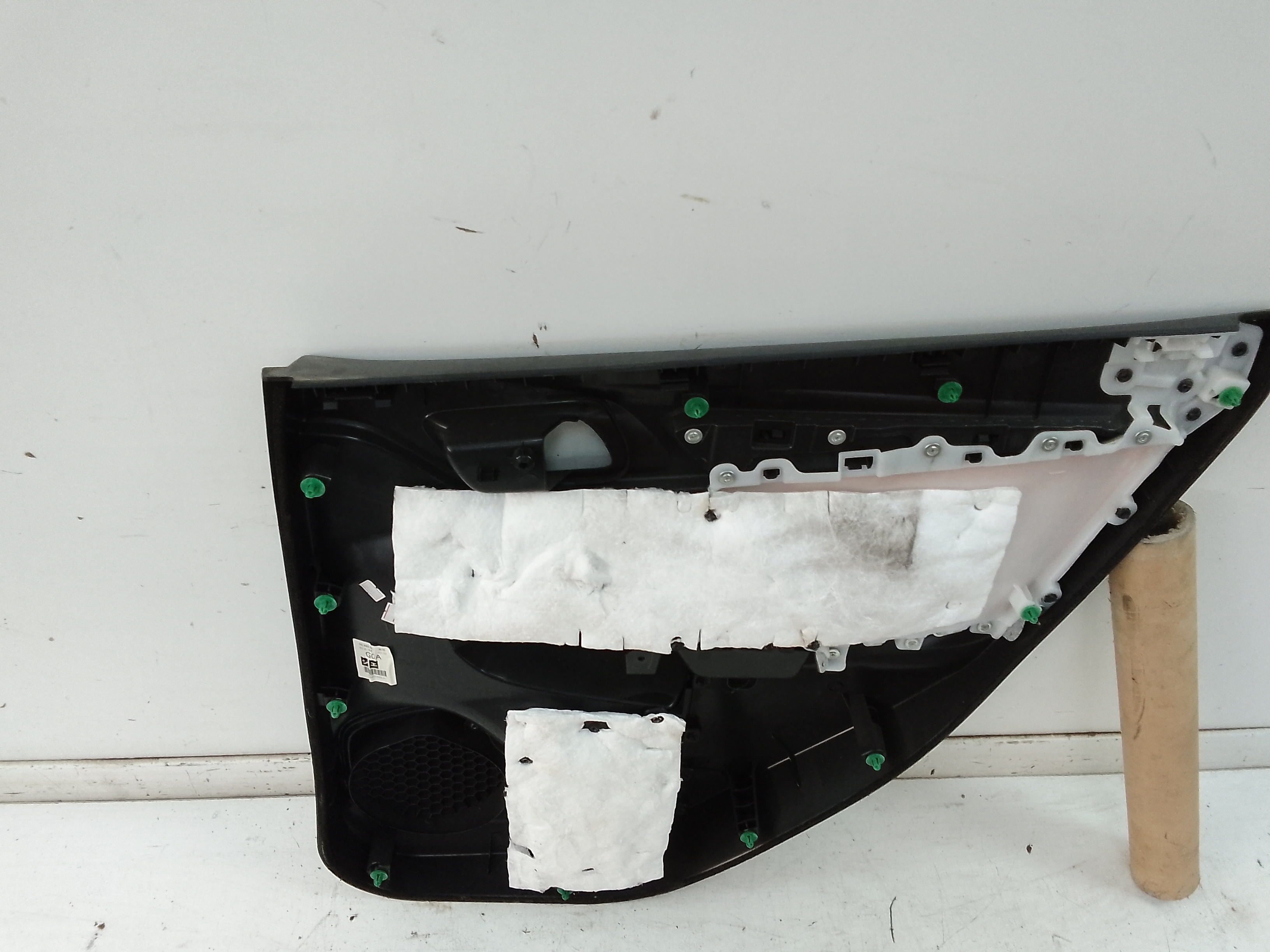 Guarnecido puerta trasera izquierda honda jazz (gk)(08.2015->)