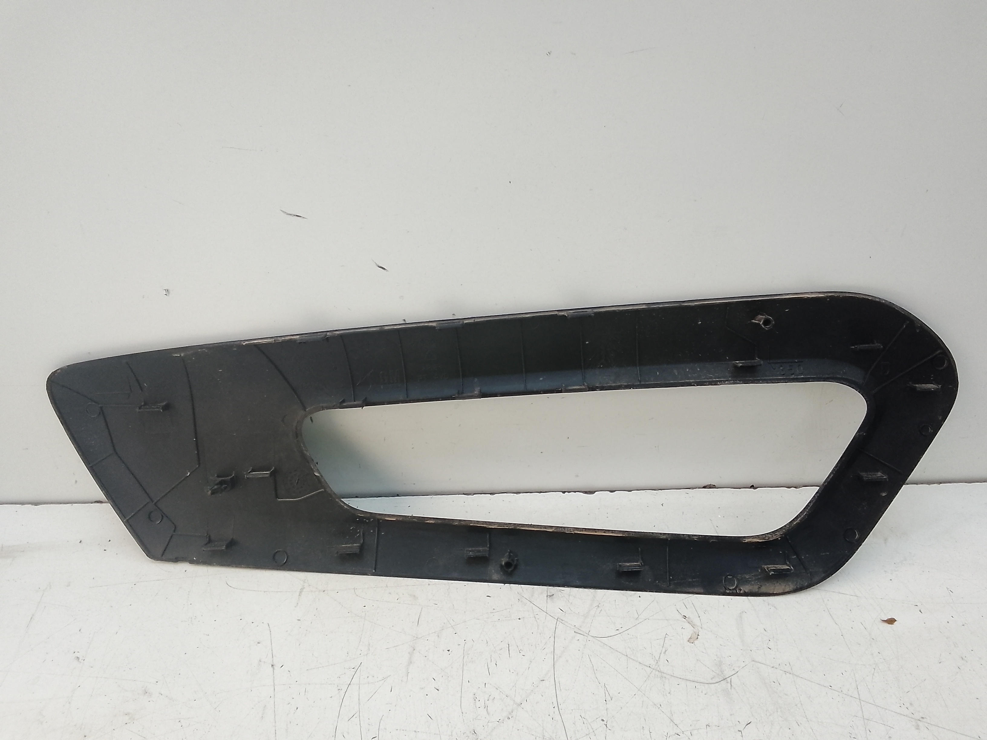 Moldura puerta  delantera derecha opel combo life e (2018->)