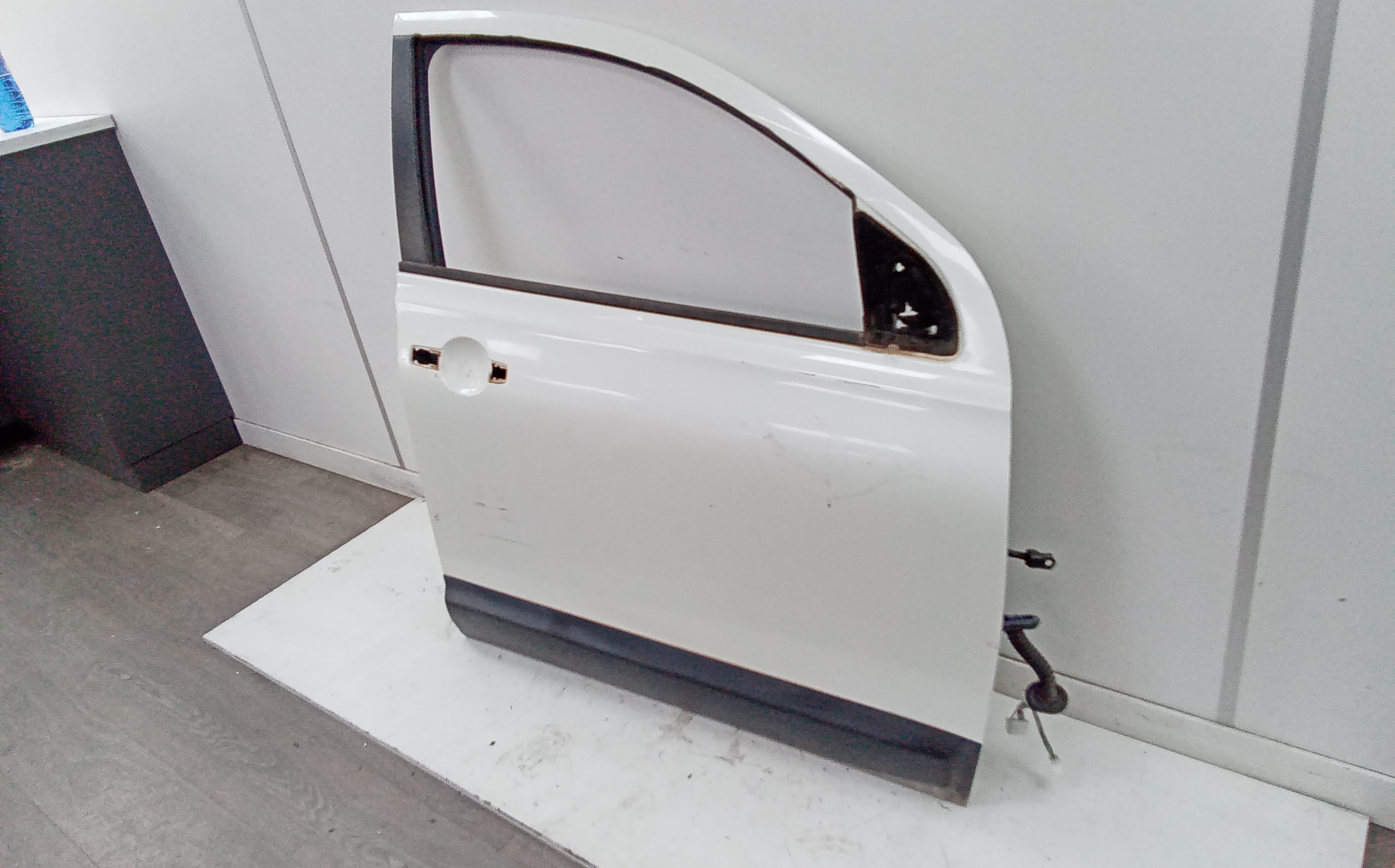 Puerta delantera derecha nissan qashqai +2 (jj10)(08.2008->)