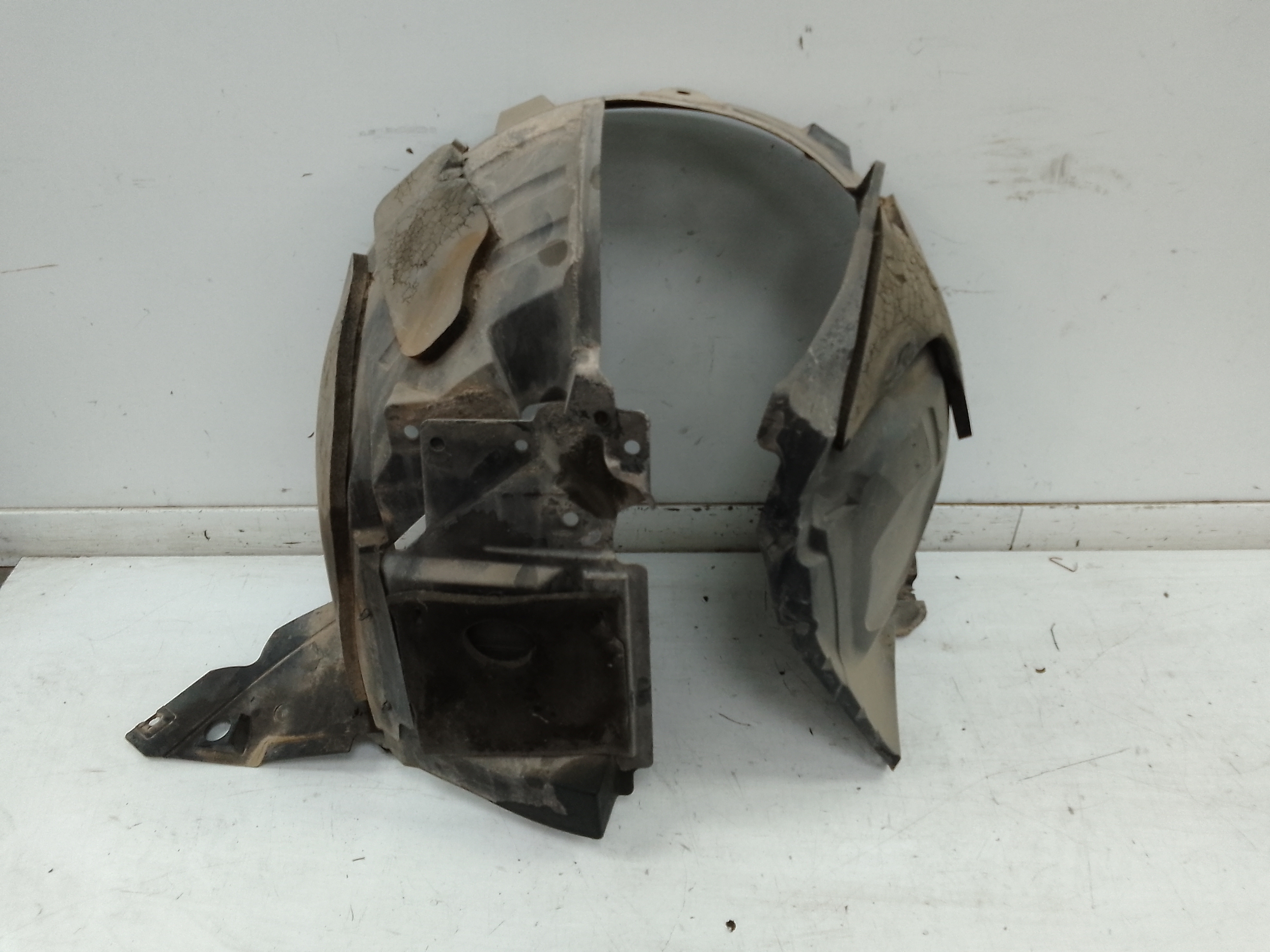 Pase de rueda delantero derecho nissan qashqai +2 (jj10)(08.2008->)