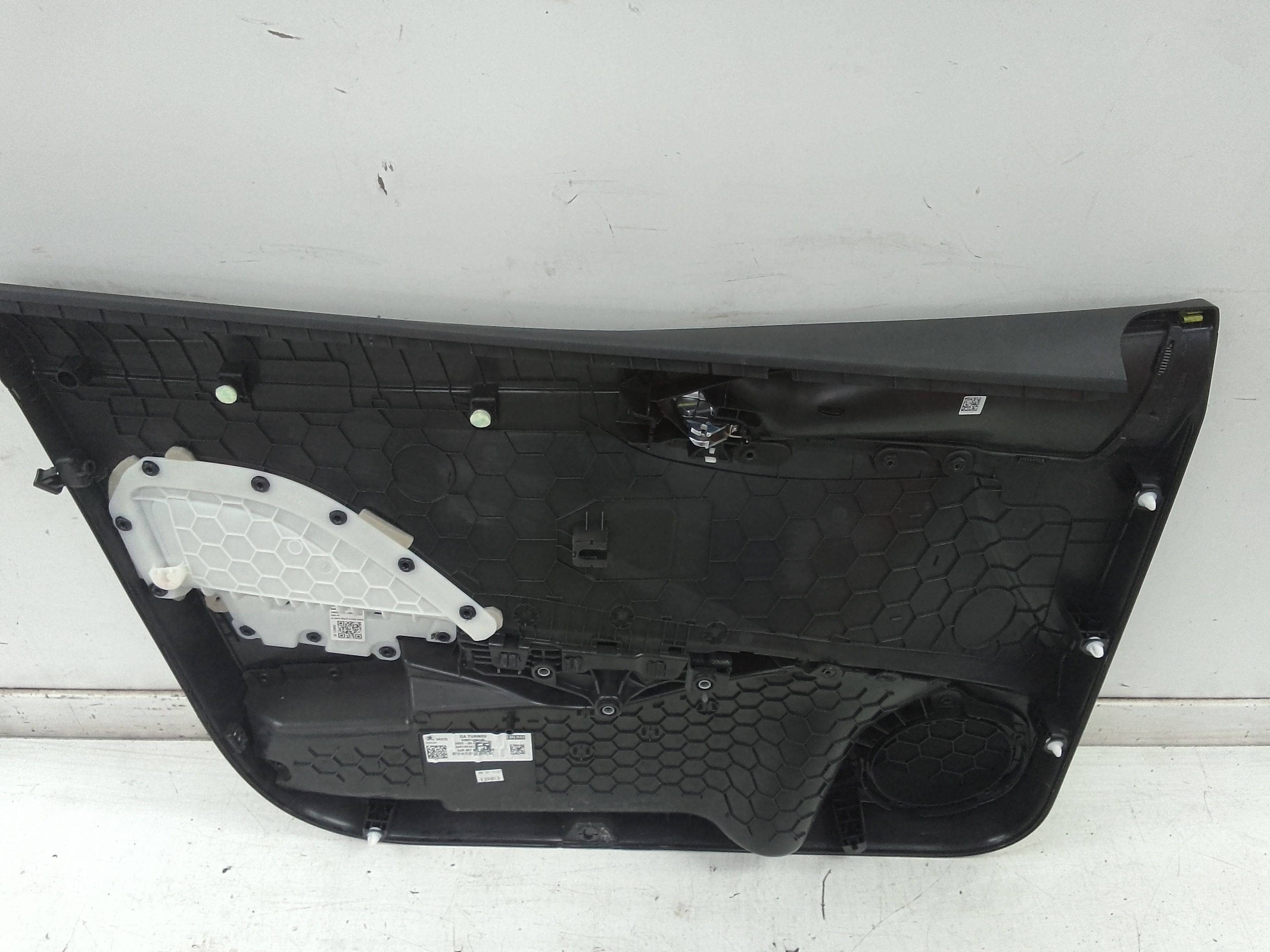 Guarnecido puerta delantera derecha skoda fabia (pj3)(06.2021->)