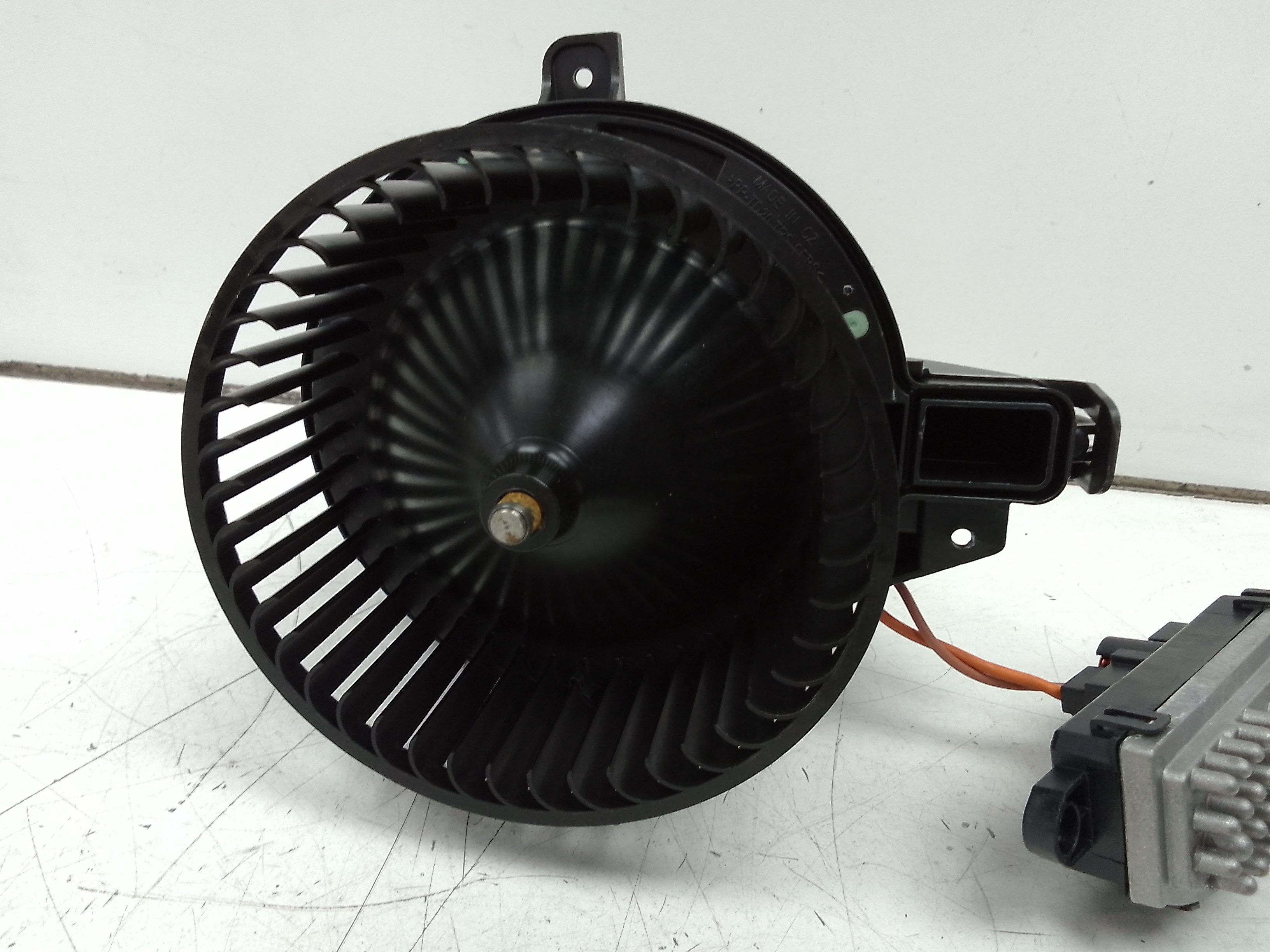 Ventilador calefaccion skoda fabia (pj3)(06.2021->)