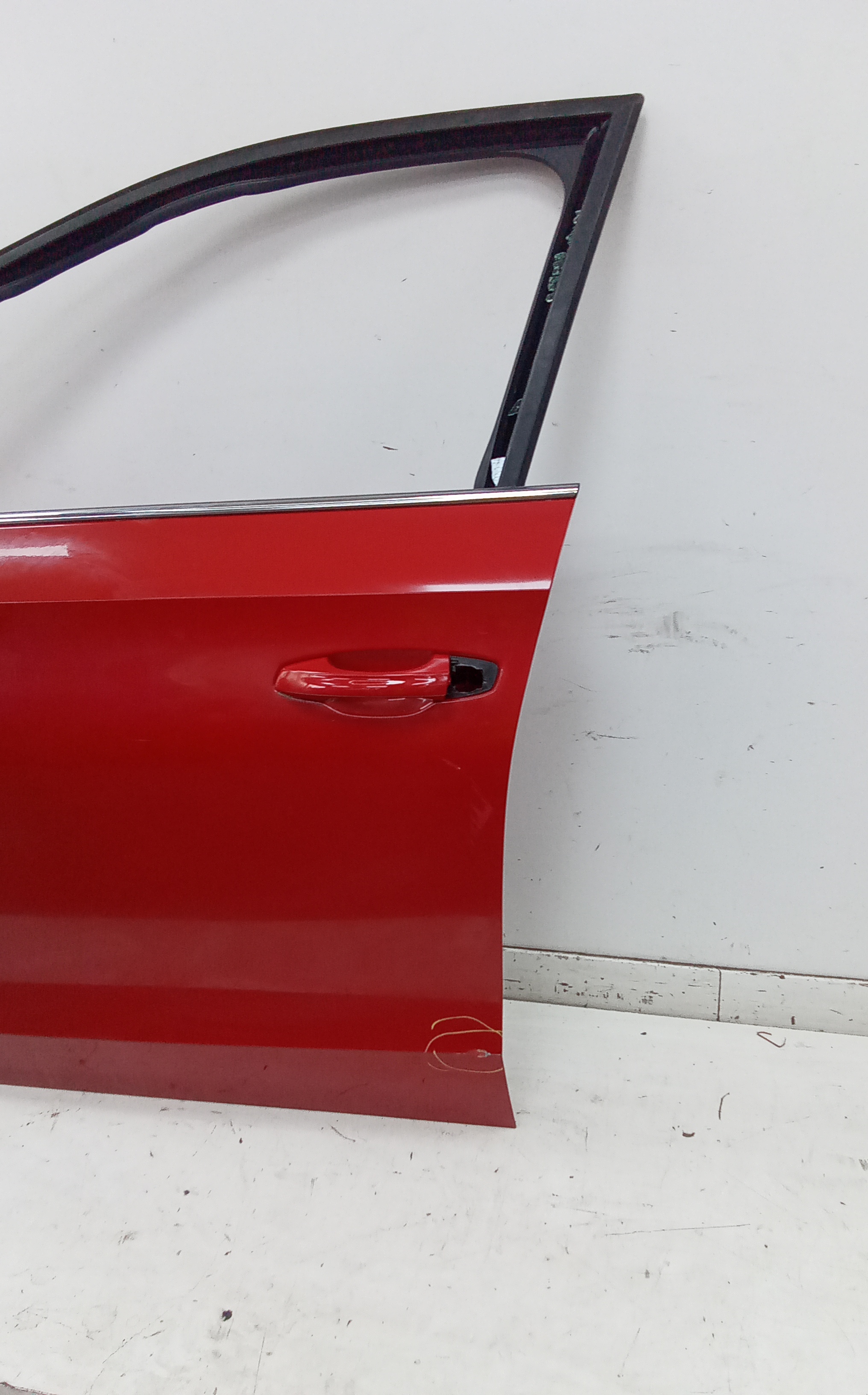 Puerta delantera izquierda skoda fabia (pj3)(06.2021->)