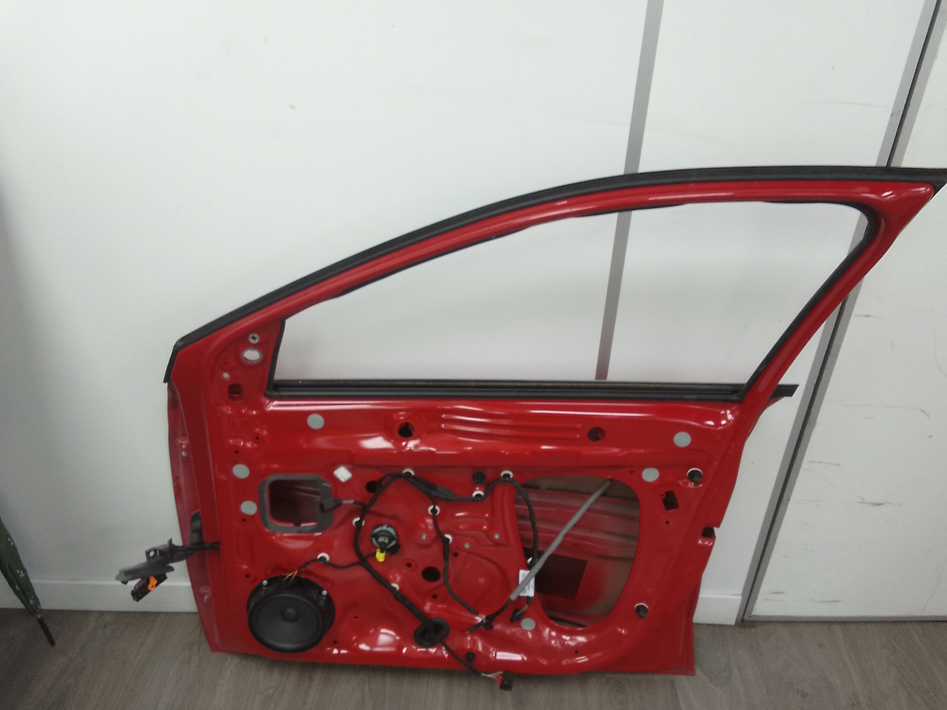 Puerta delantera derecha skoda fabia (pj3)(06.2021->)