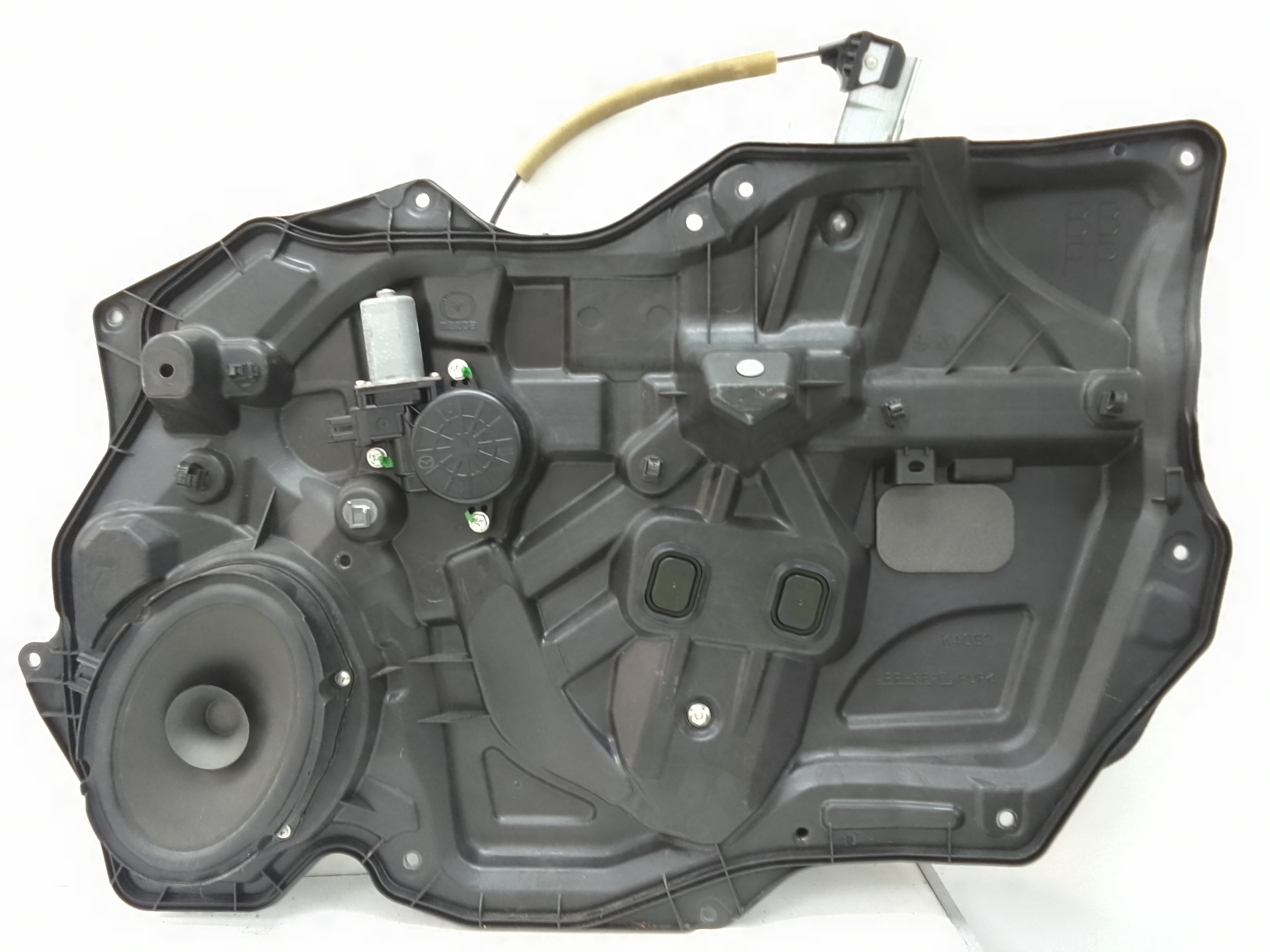 Elevalunas delantero derecho mazda 3 berlina (bl)(2009->)