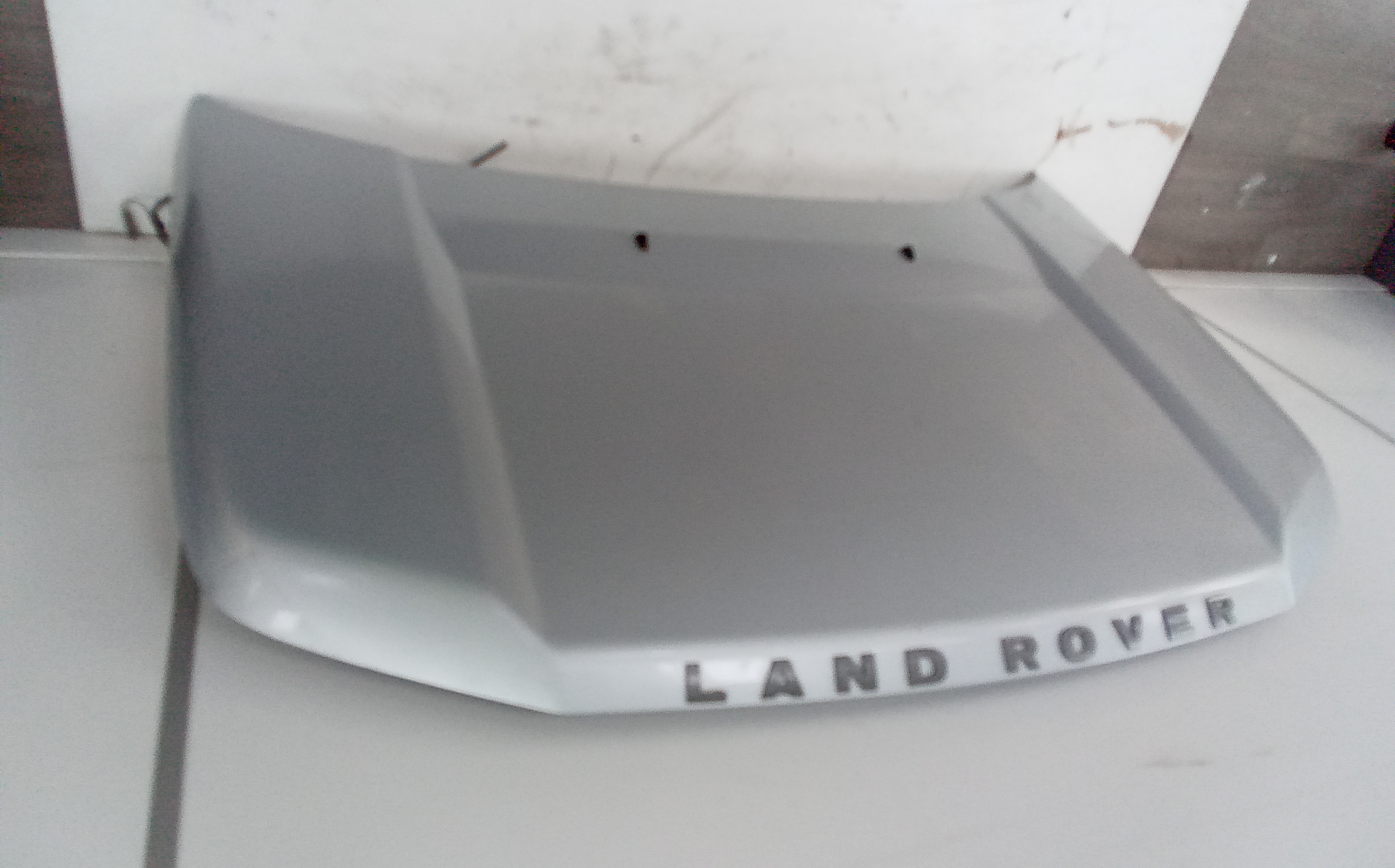 Capot land rover freelander (lr2)(2007->)