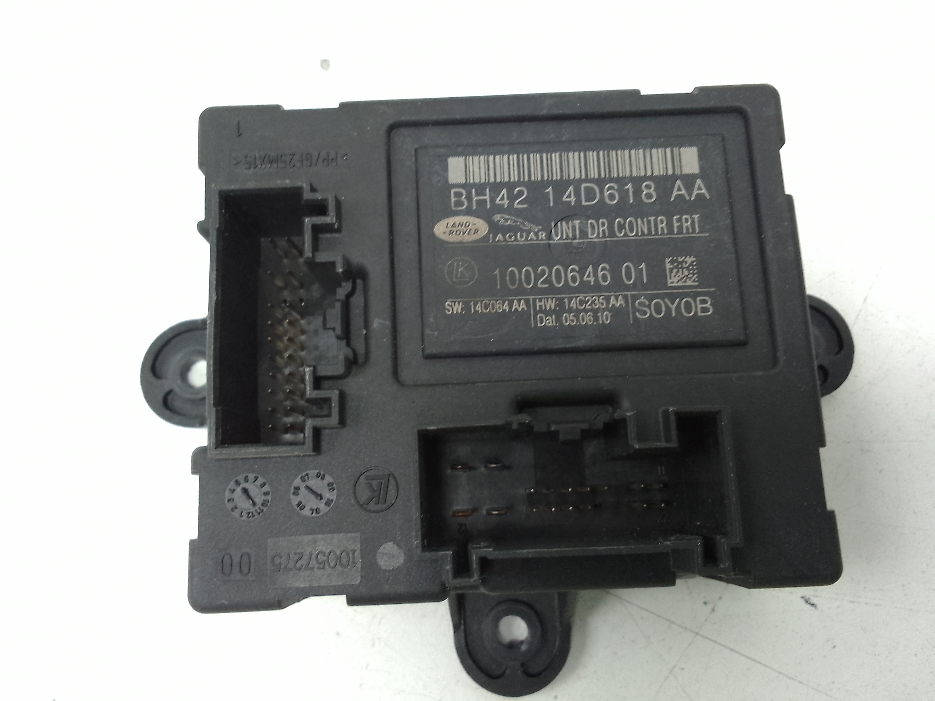 Modulo electronico land rover freelander (lr2)(2007->)