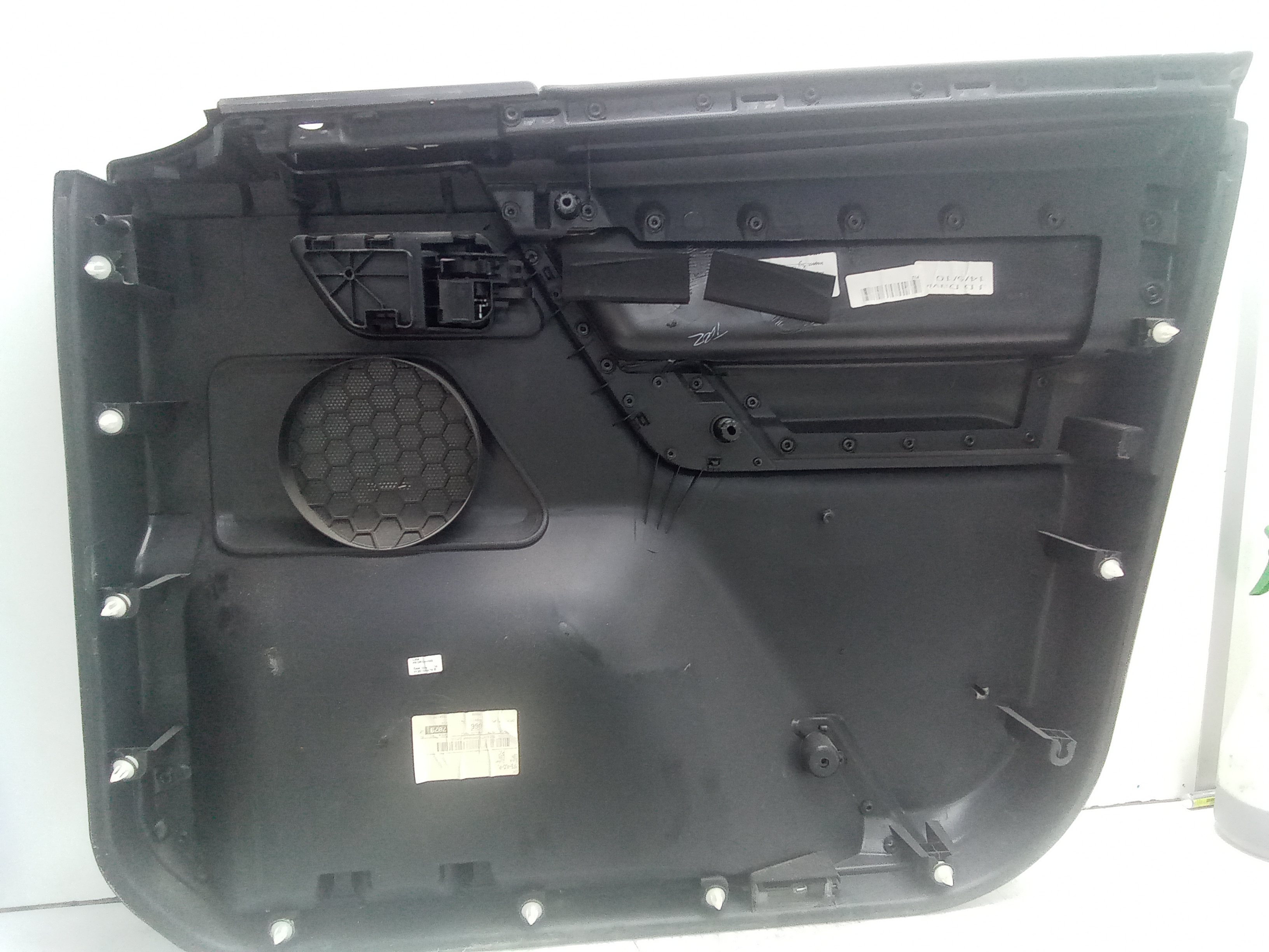 Guarnecido puerta delantera izquierda land rover freelander (lr2)(2007->)