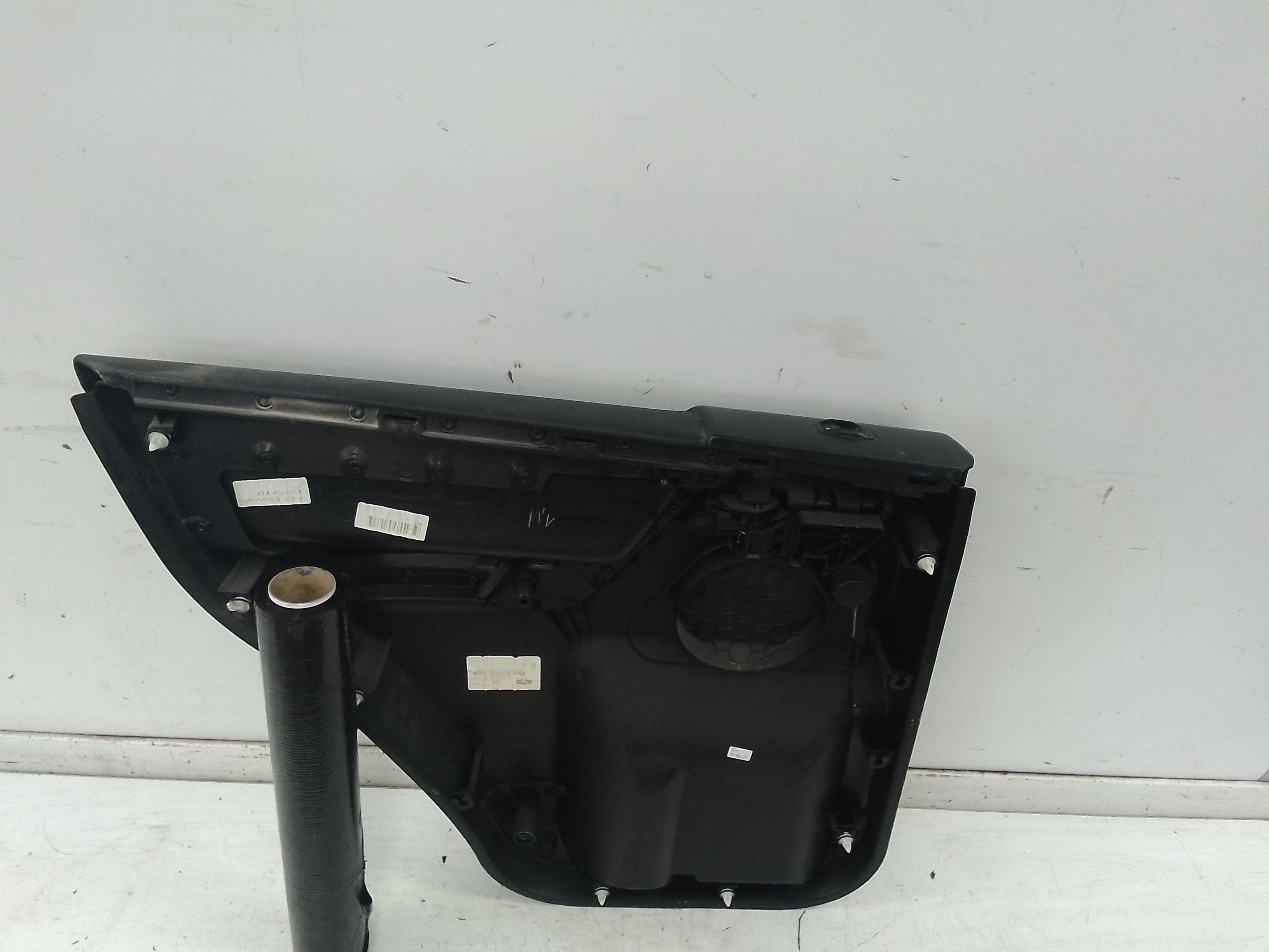 Guarnecido puerta trasera derecha land rover freelander (lr2)(2007->)