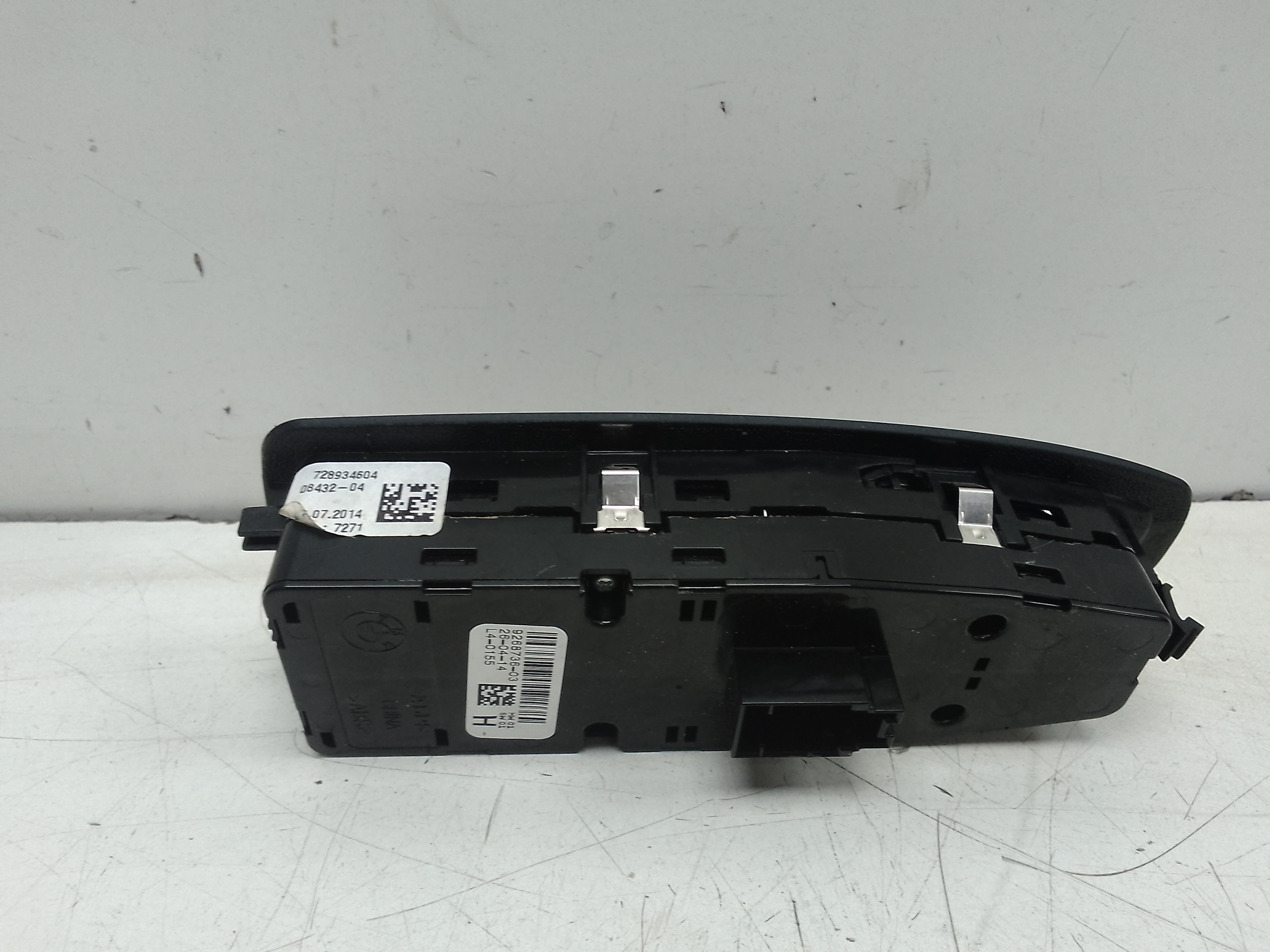 Mando elevalunas delantero izquierdo bmw serie 3 gran turismo (f34)(2013->)