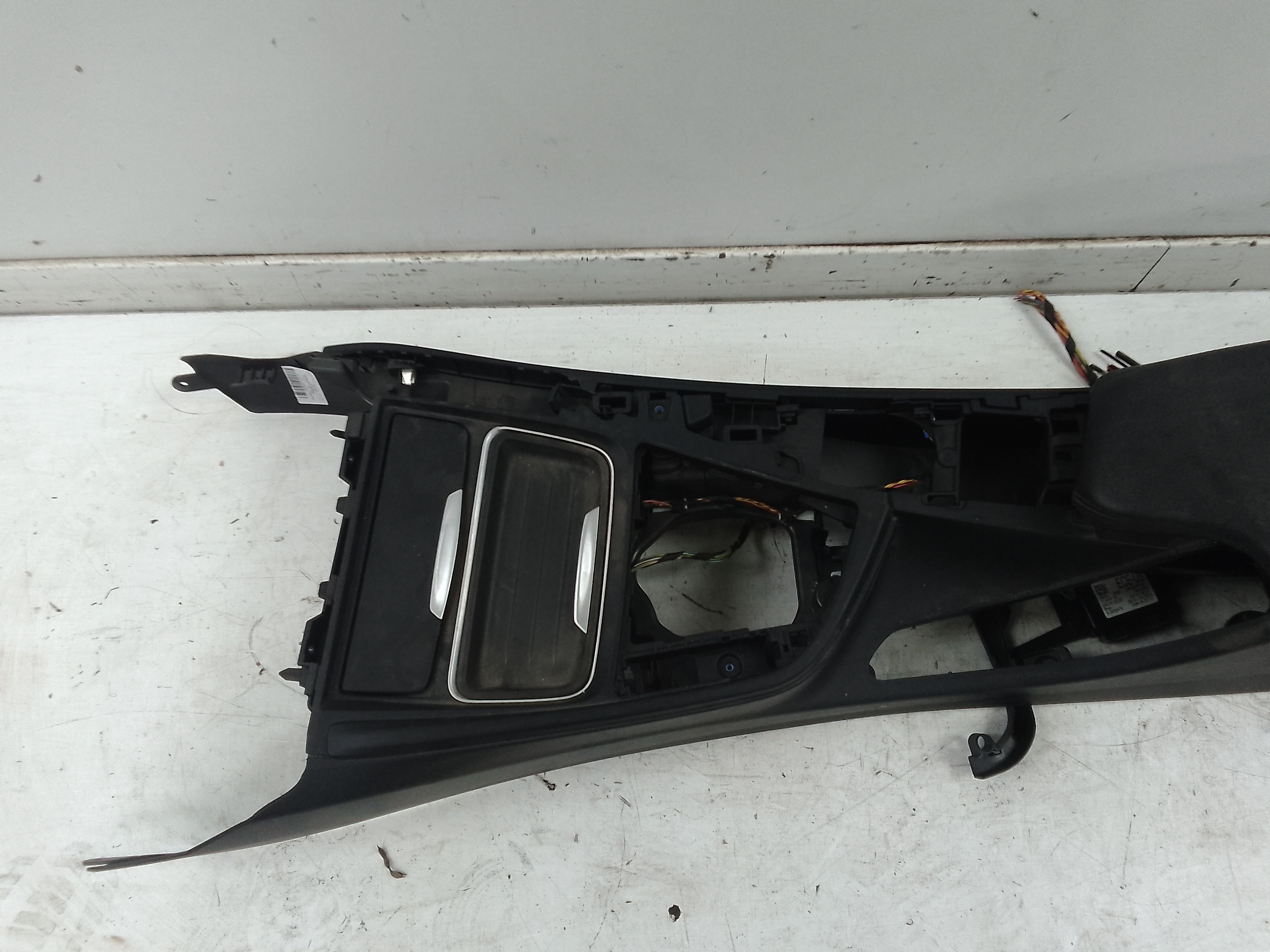 Consola central bmw serie 3 gran turismo (f34)(2013->)