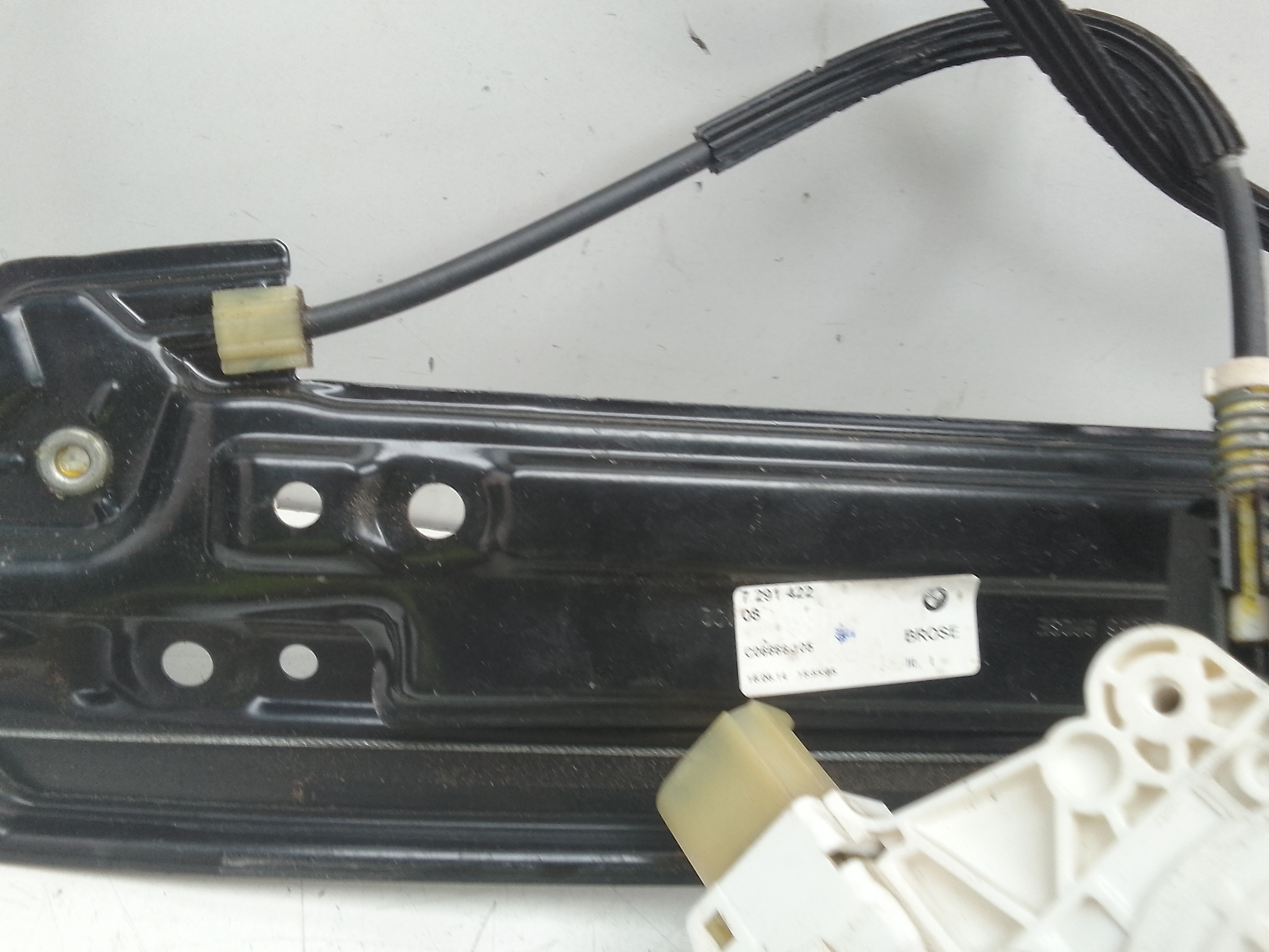 Elevalunas trasero derecho bmw serie 3 gran turismo (f34)(2013->)