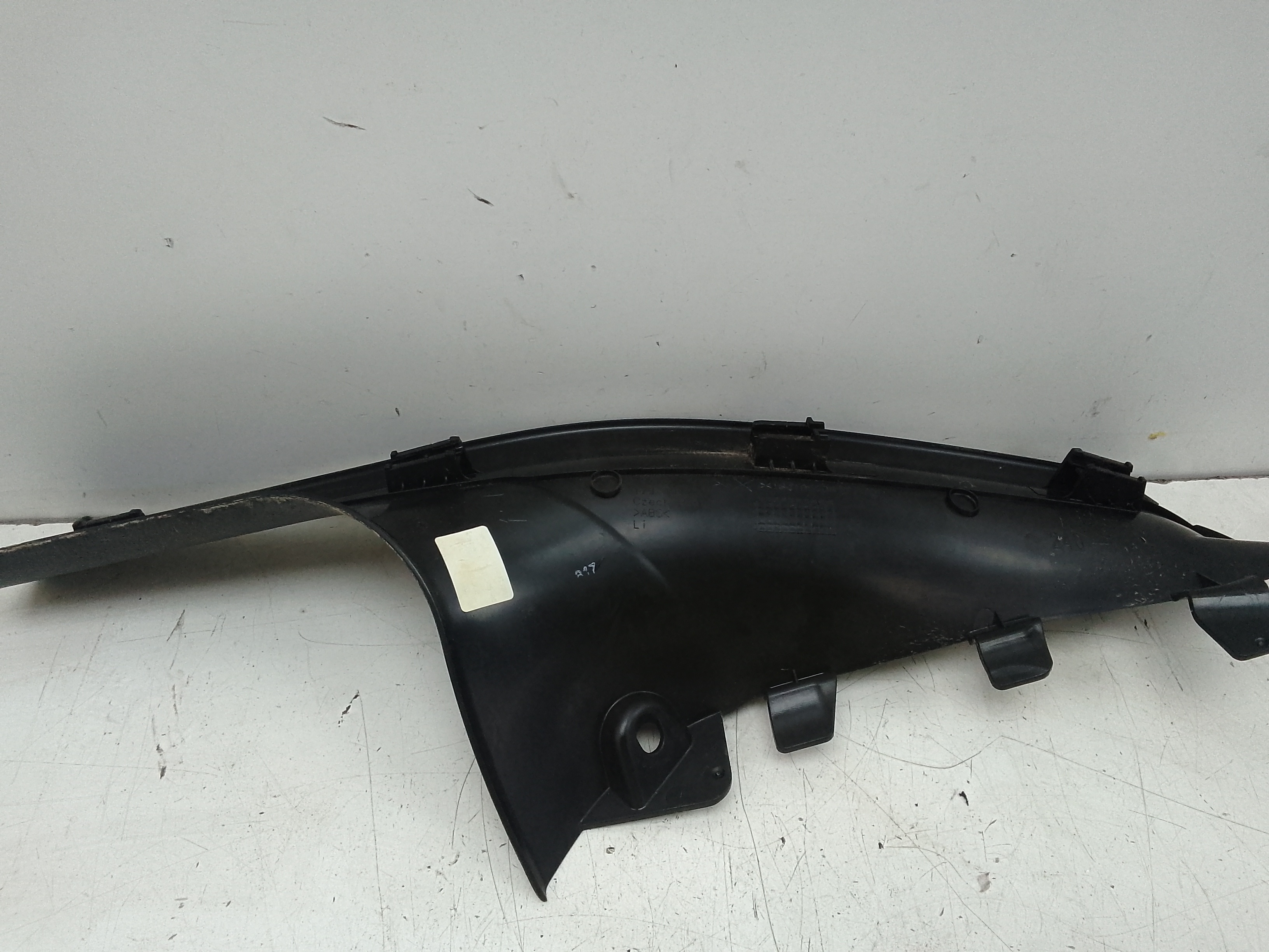 Moldura interior pilar b derecha bmw serie 3 gran turismo (f34)(2013->)