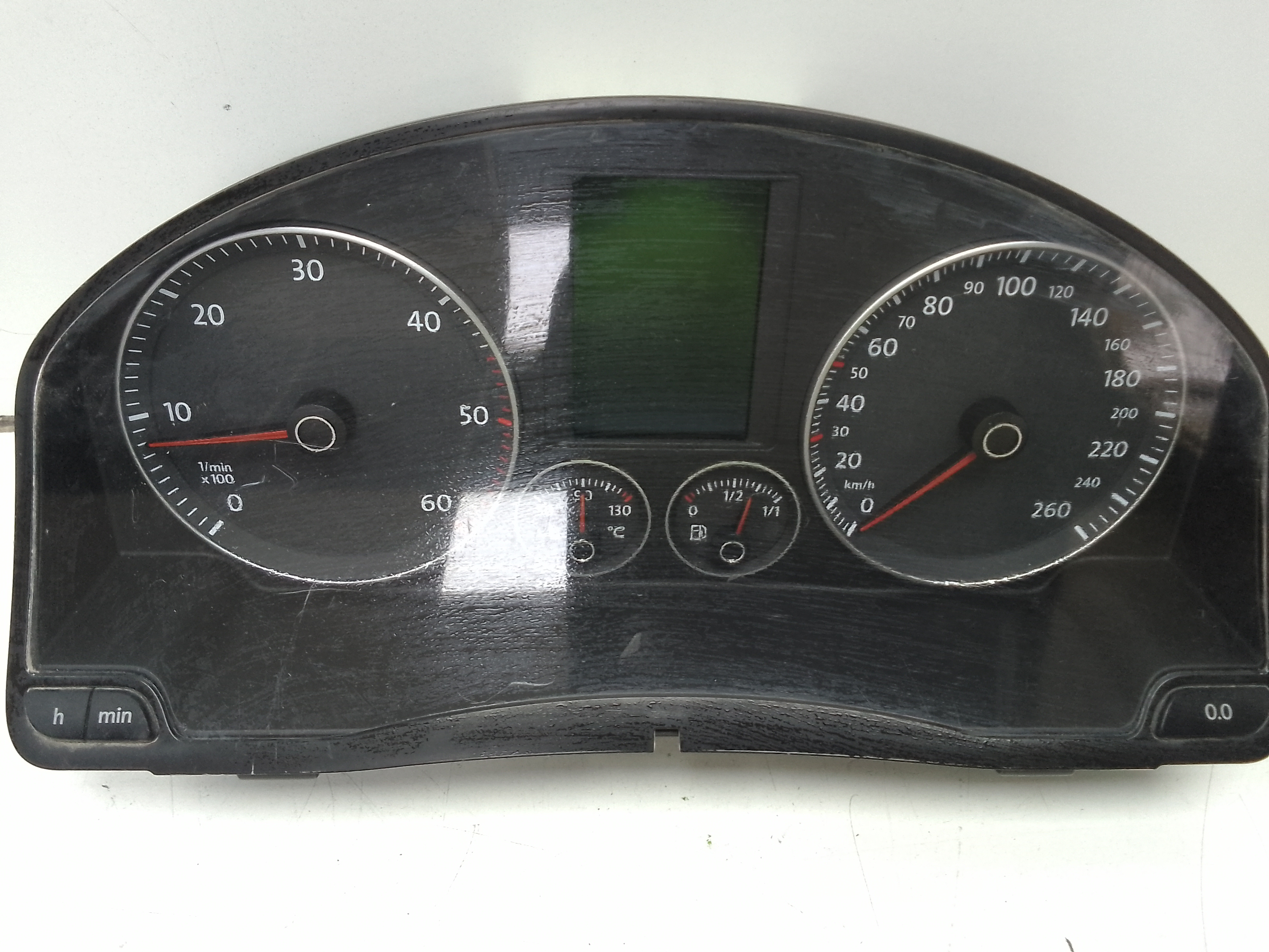 Cuadro de instrumentos volkswagen golf v (1k1)(2003->)