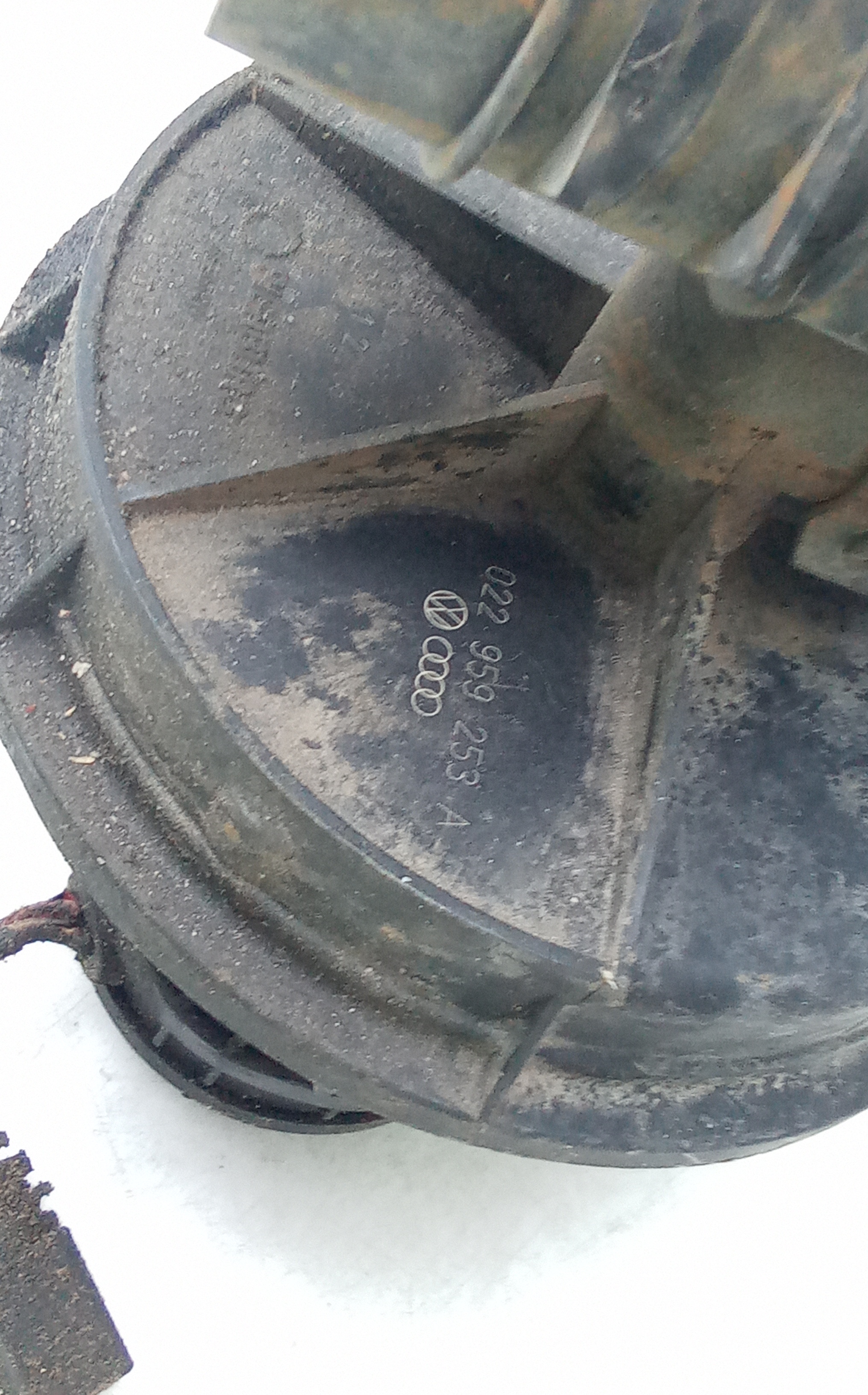 Bomba aire audi a3 (8p1)(05.2003->)