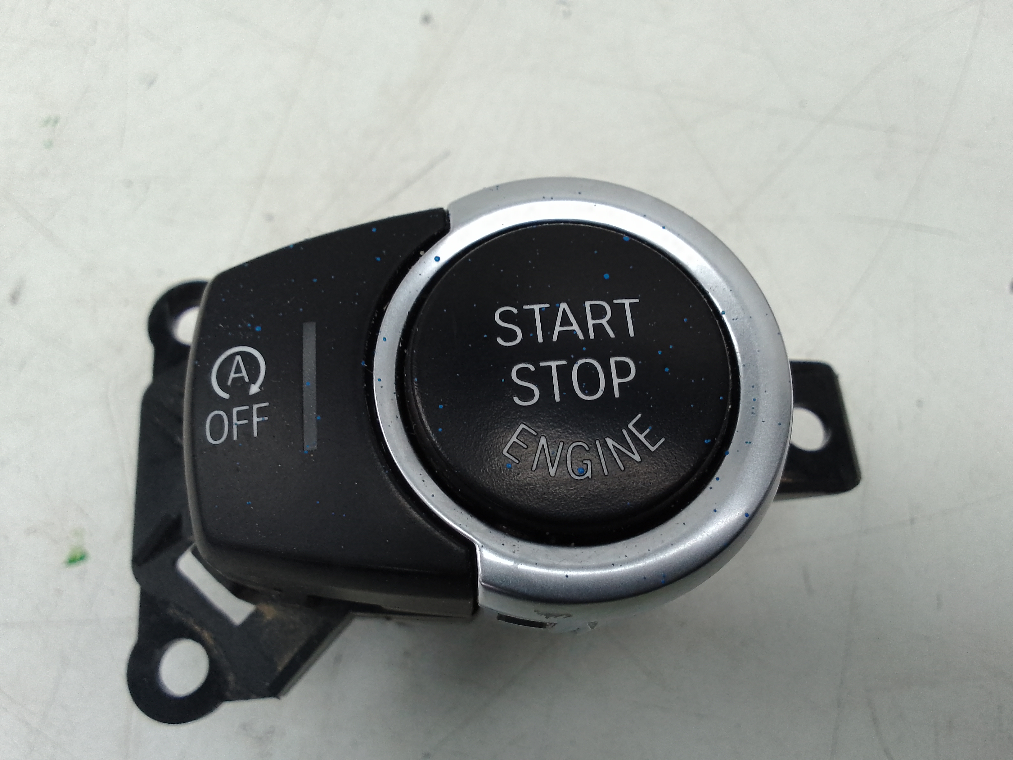 Boton start/stop bmw serie x4 (f26)(2014->)