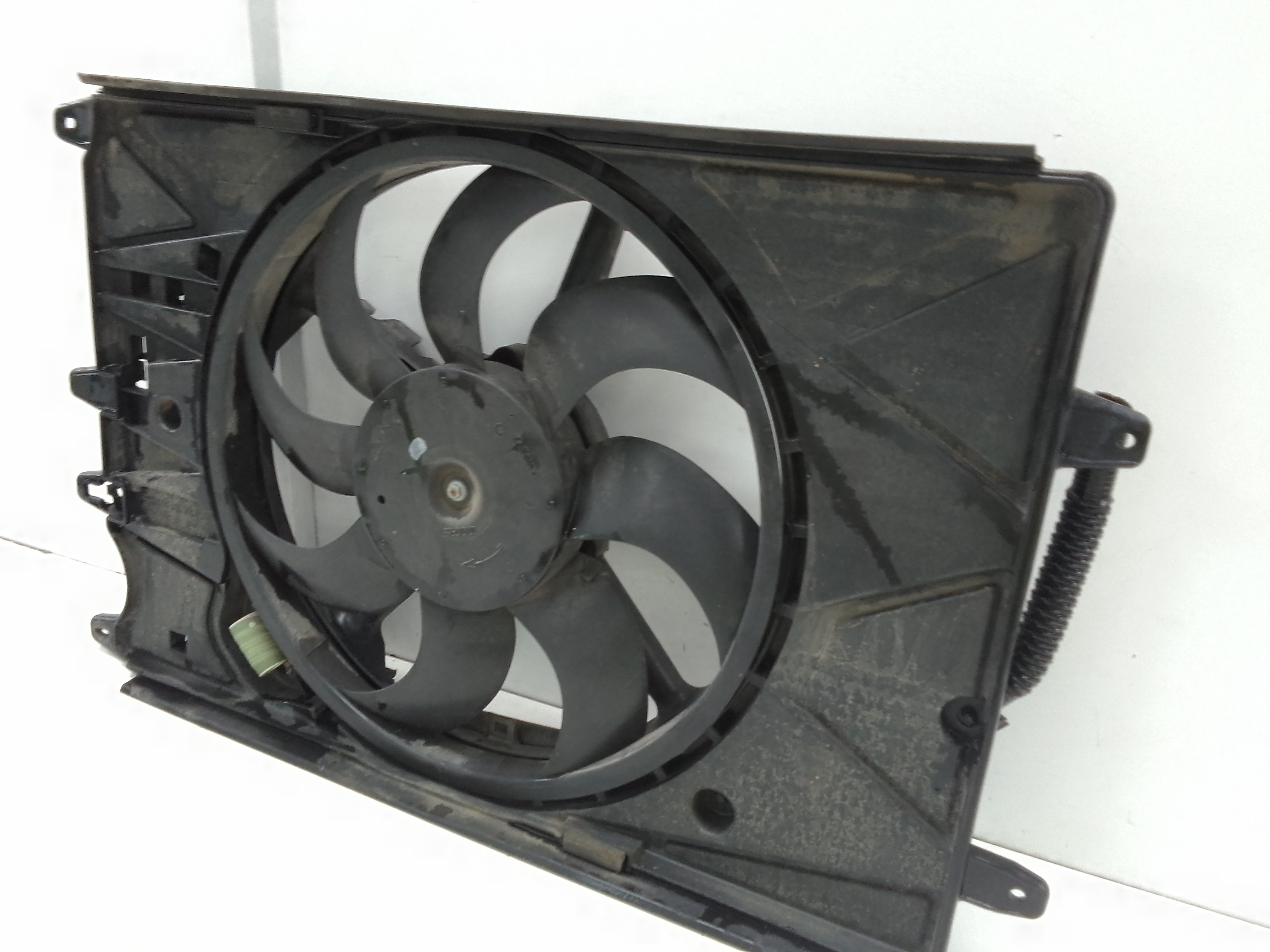 Electroventilador fiat ii tipo (356) berlina (2016->)