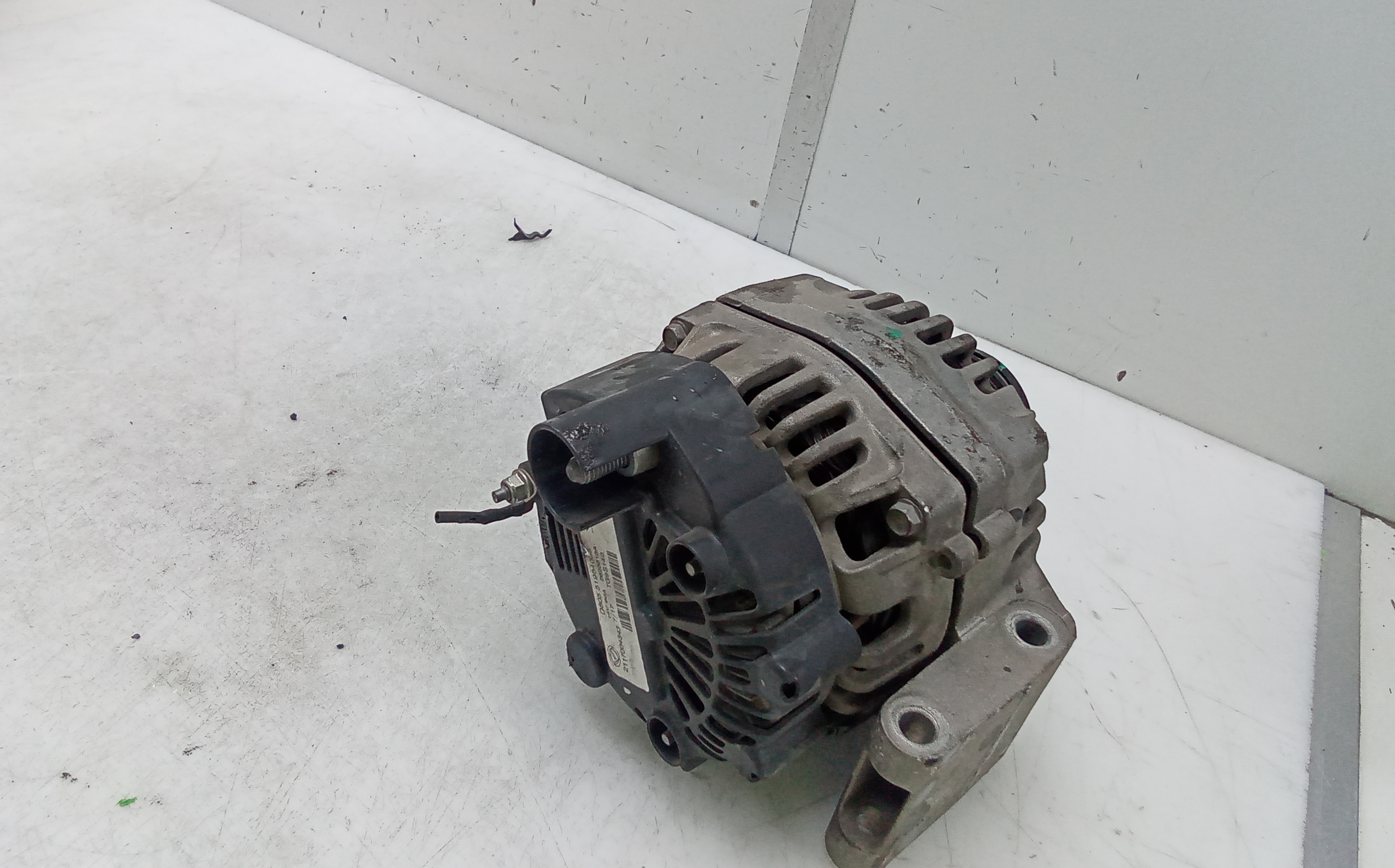 Alternador fiat ii tipo (356) berlina (2016->)