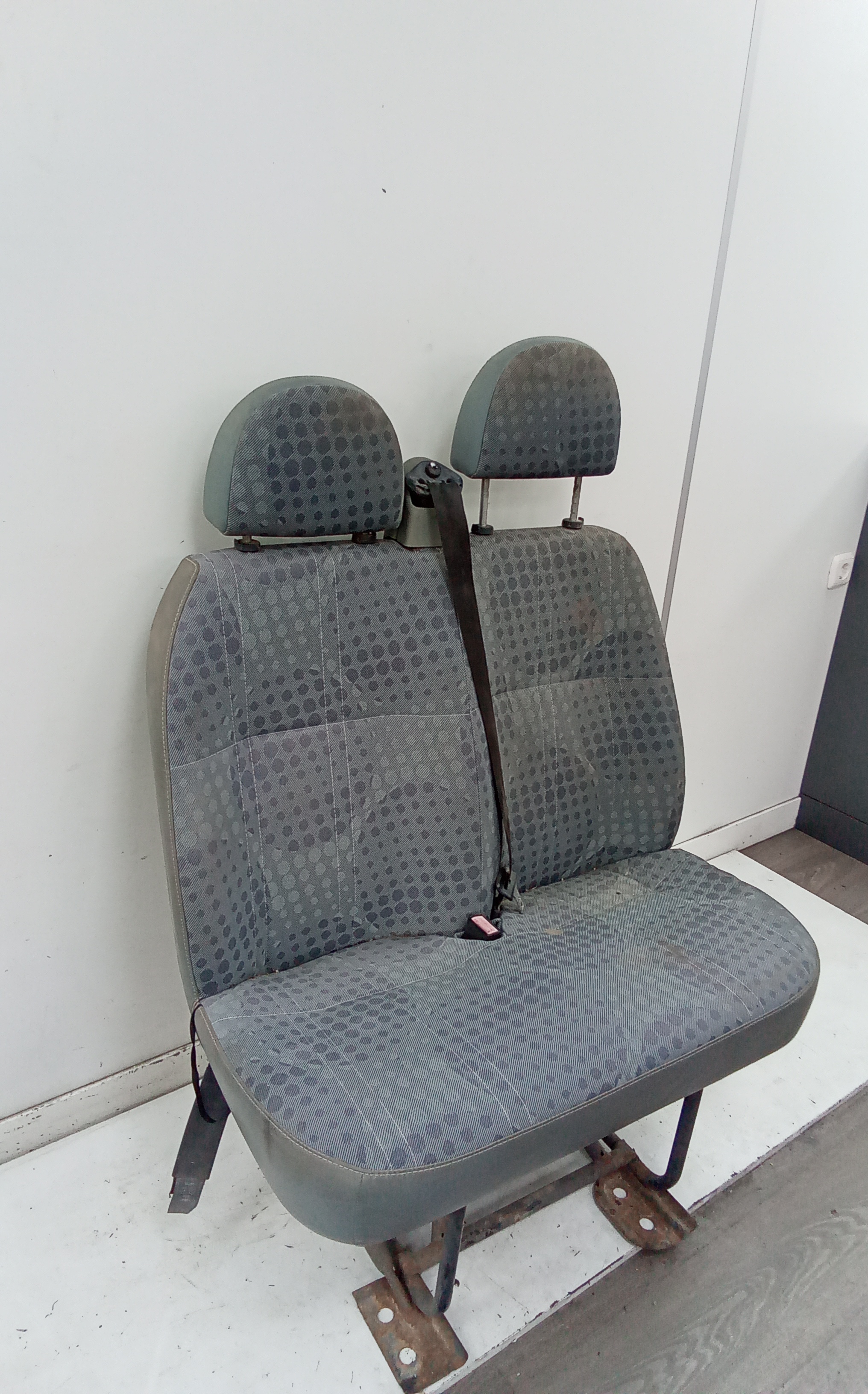 Asiento delantero derecho ford transit combi (tt9)(2006->)