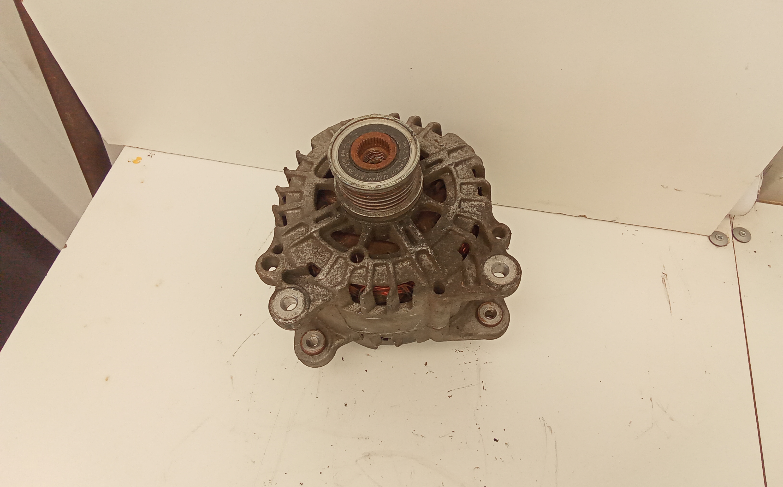 Alternador volkswagen passat variant (3g5)(07.2014->)