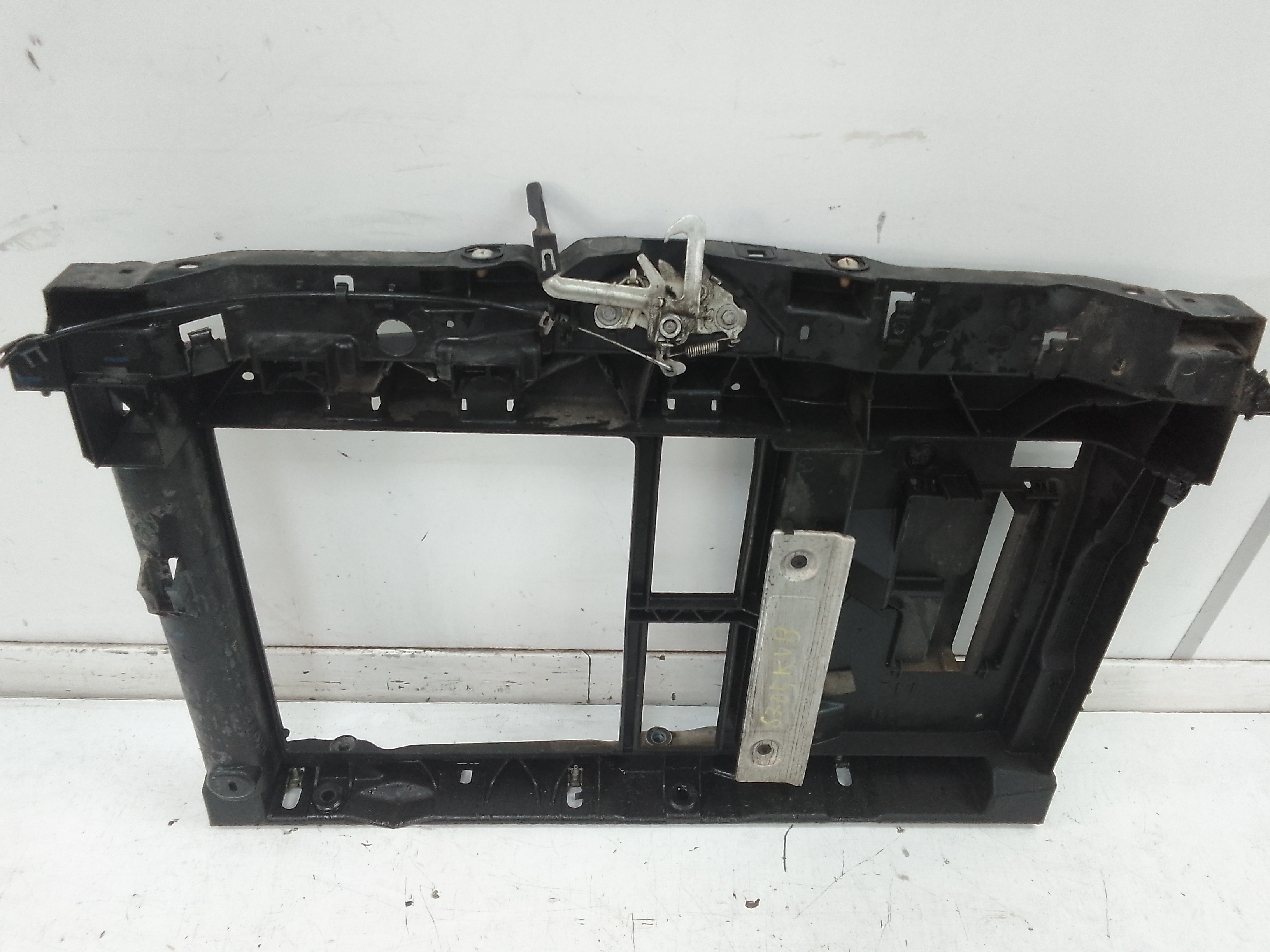 Panel frontal citroen c3 (08.2016->)