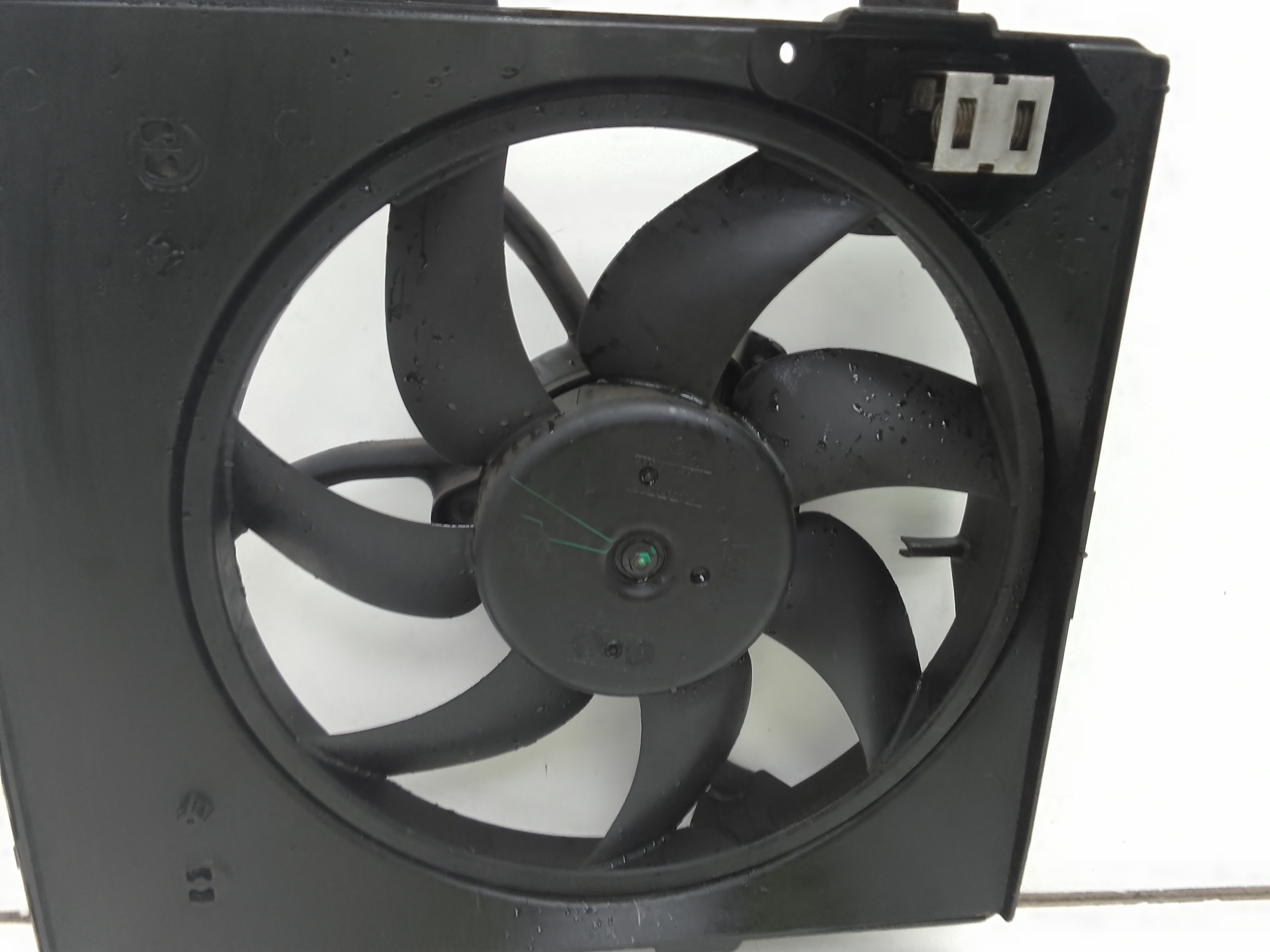 Electroventilador citroen c3 (08.2016->)